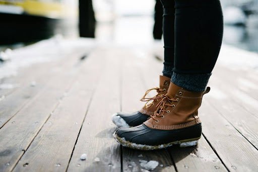 7 Tips for Choosing Winter Boots