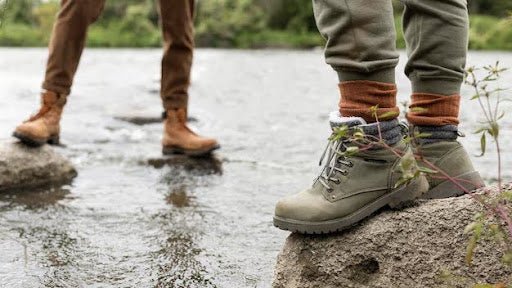 How to Break In New Hiking Boots Without Blisters