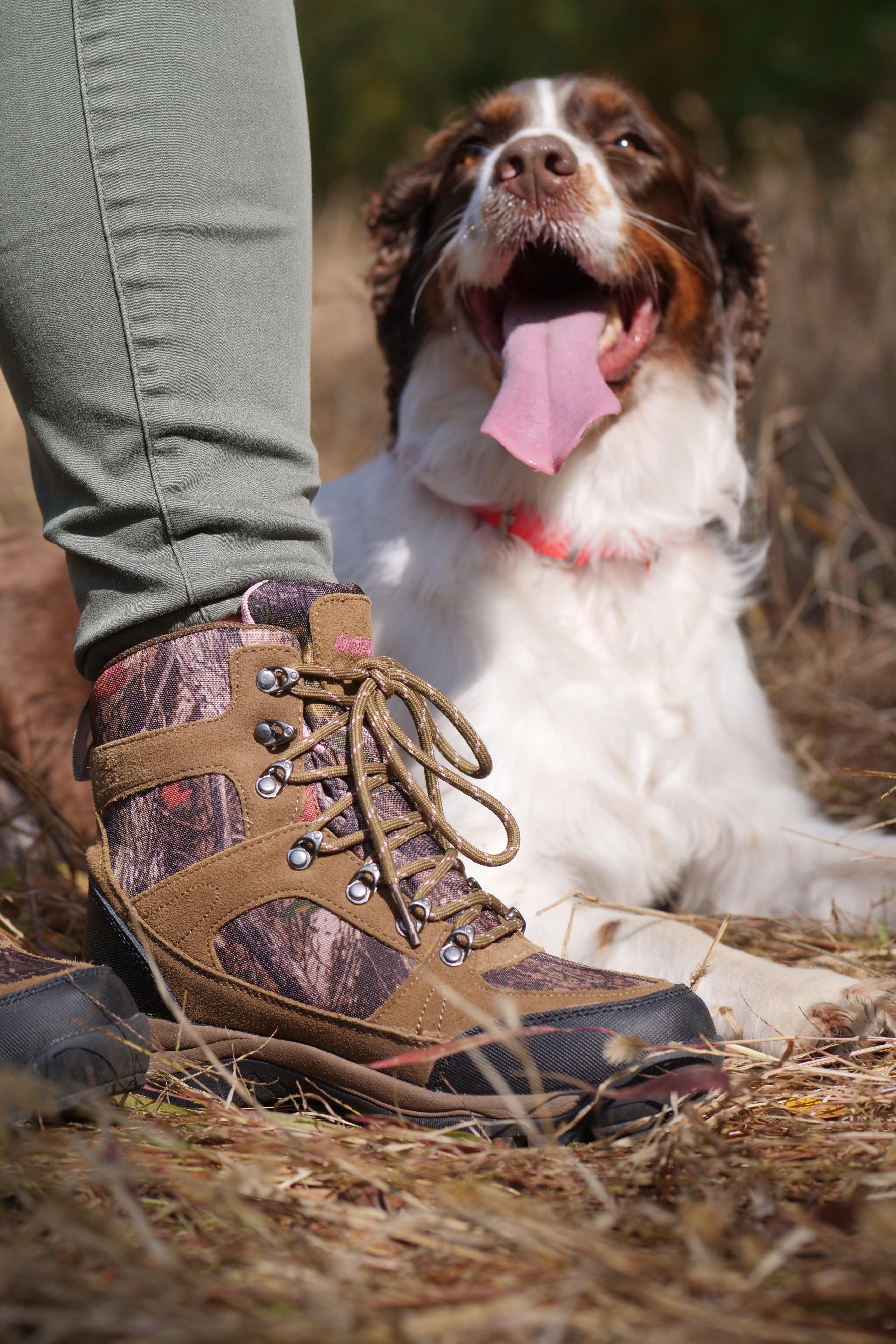womens hunting boots