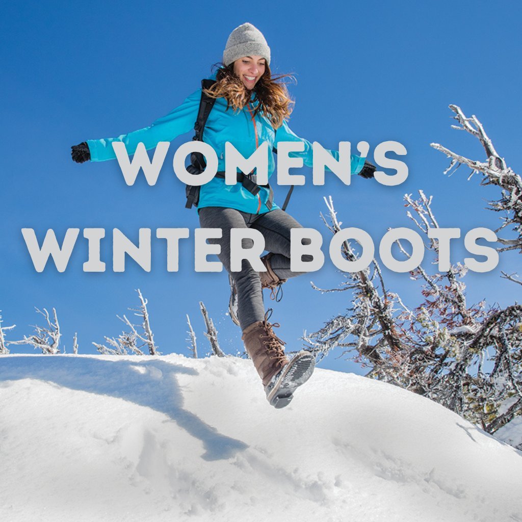 Vepose Women's 966 Snow Boots for Women Waterproof