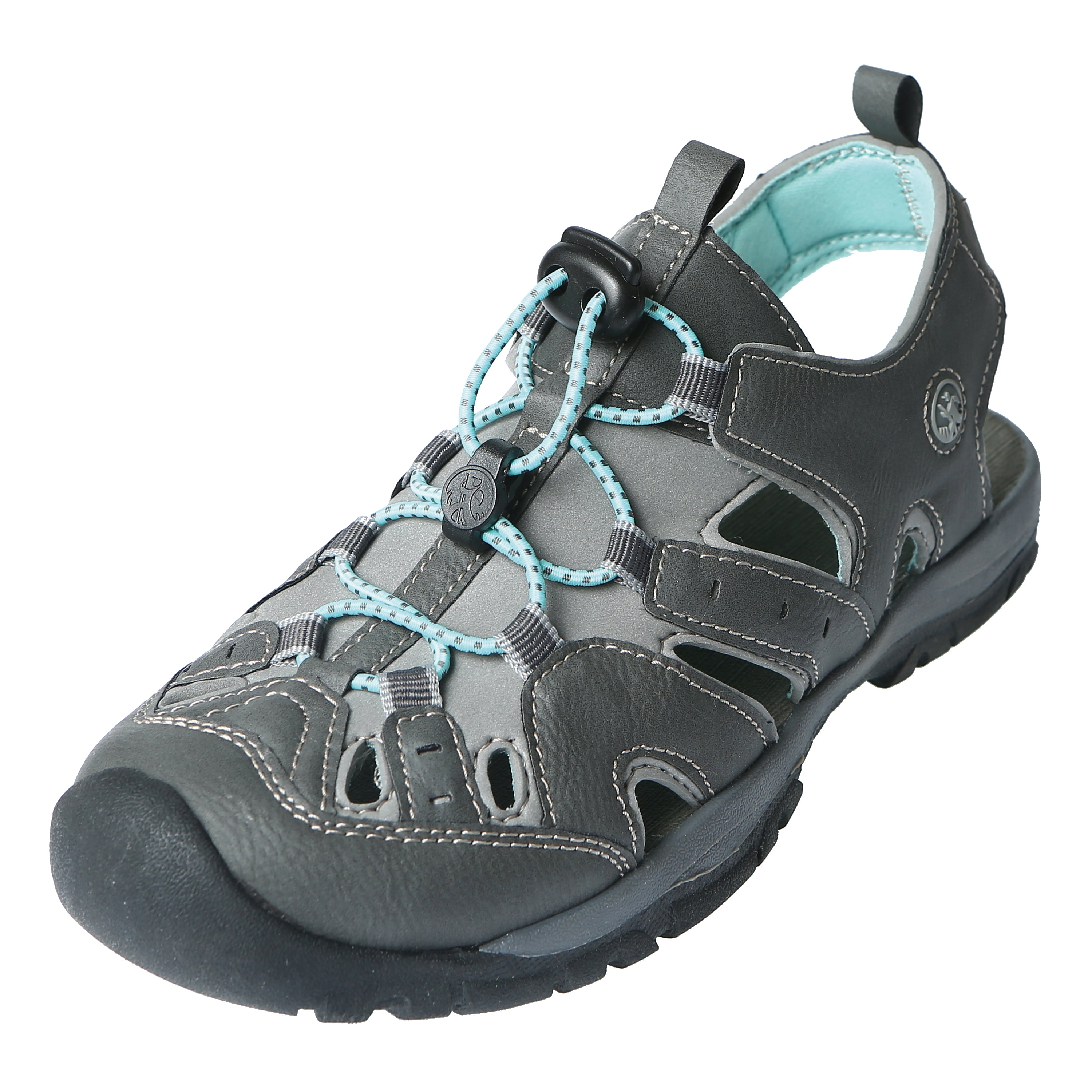 Sandalia deportiva con punta cerrada Burke II para mujer