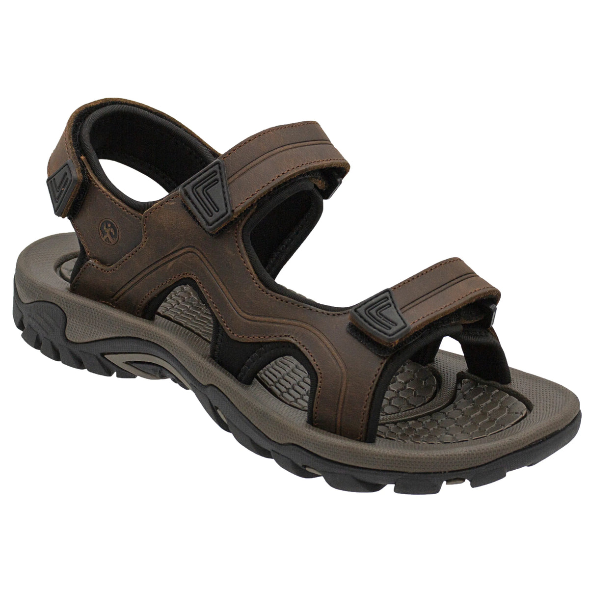 Men's River Run Open Toe Sandal