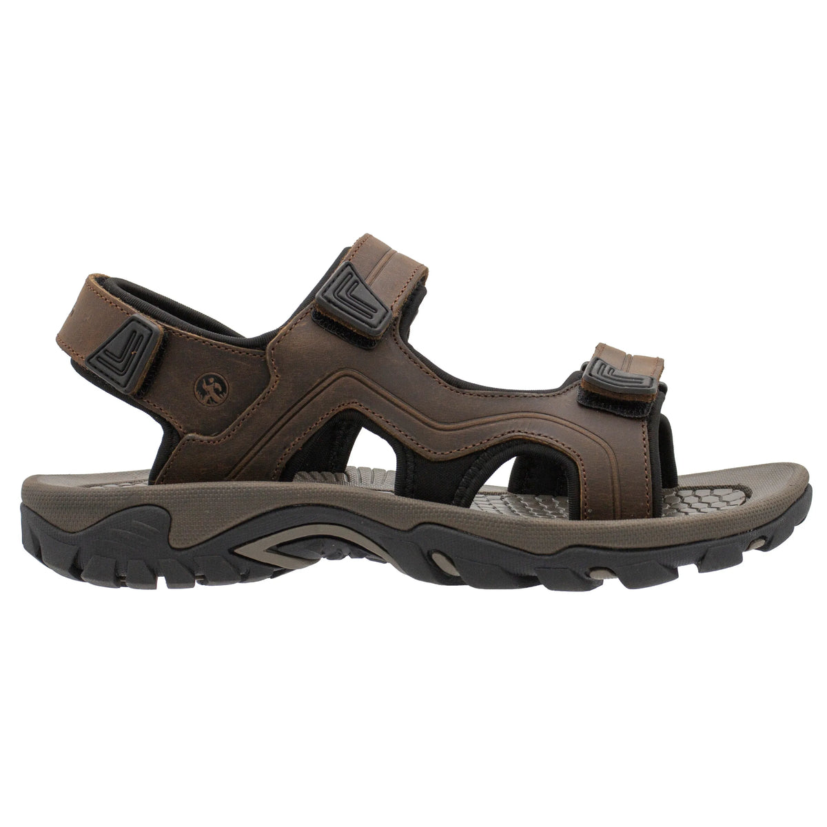 Men's River Run Open Toe Sandal