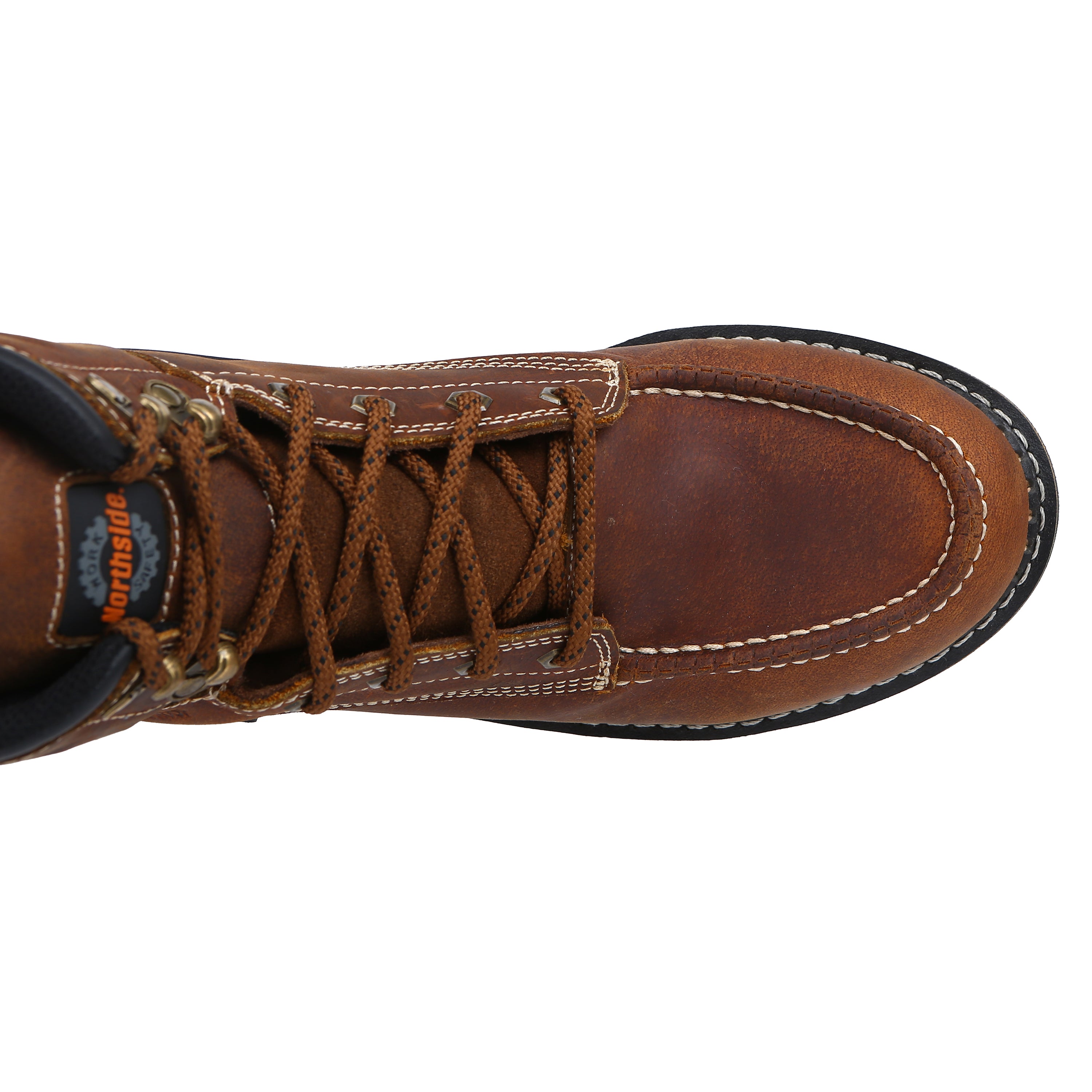 Men's 6" Roanoke Soft-Toe Waterproof Work Boot