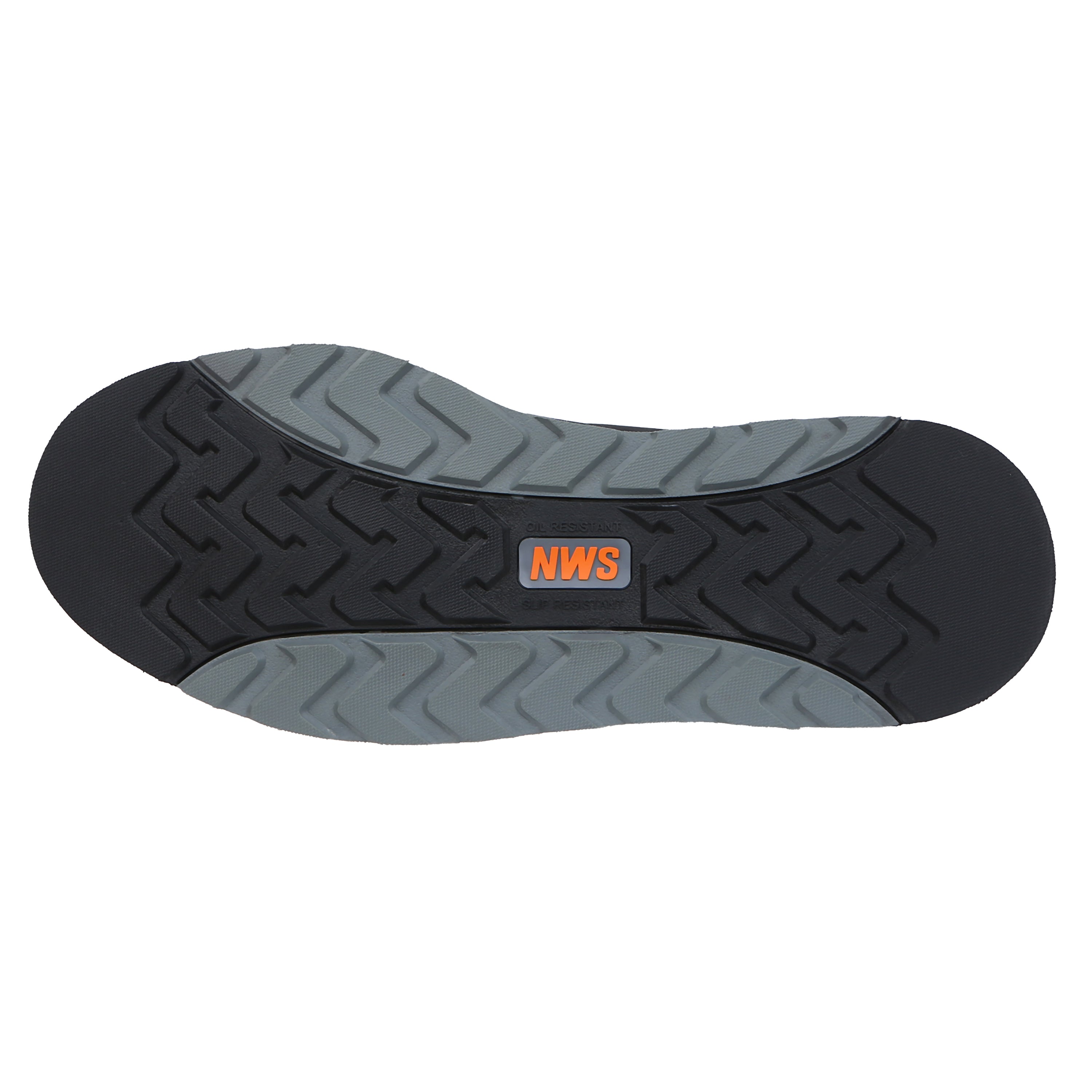Men's Akron 6" Nano Toe Waterproof Work Boot