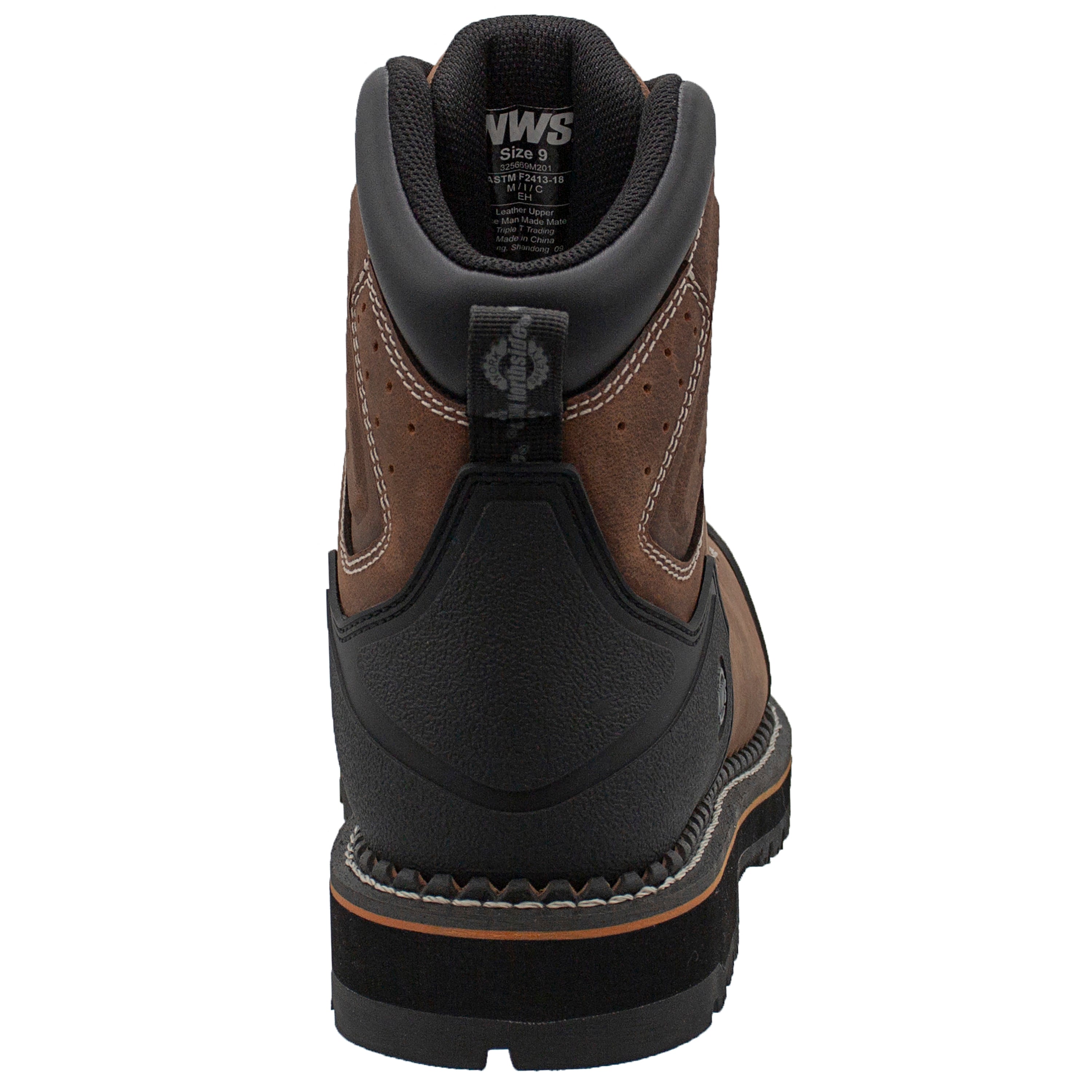 Men's Niagara 6" Nano Toe Waterproof Work Boot