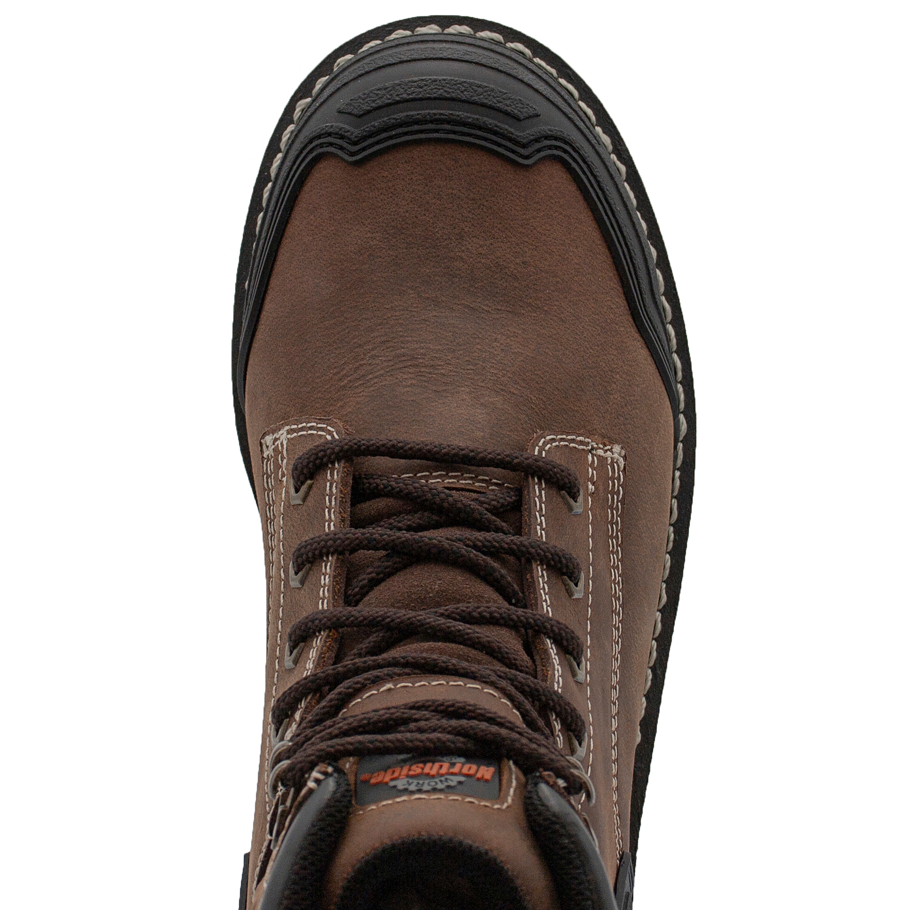 Men's Niagara 6" Nano Toe Waterproof Work Boot