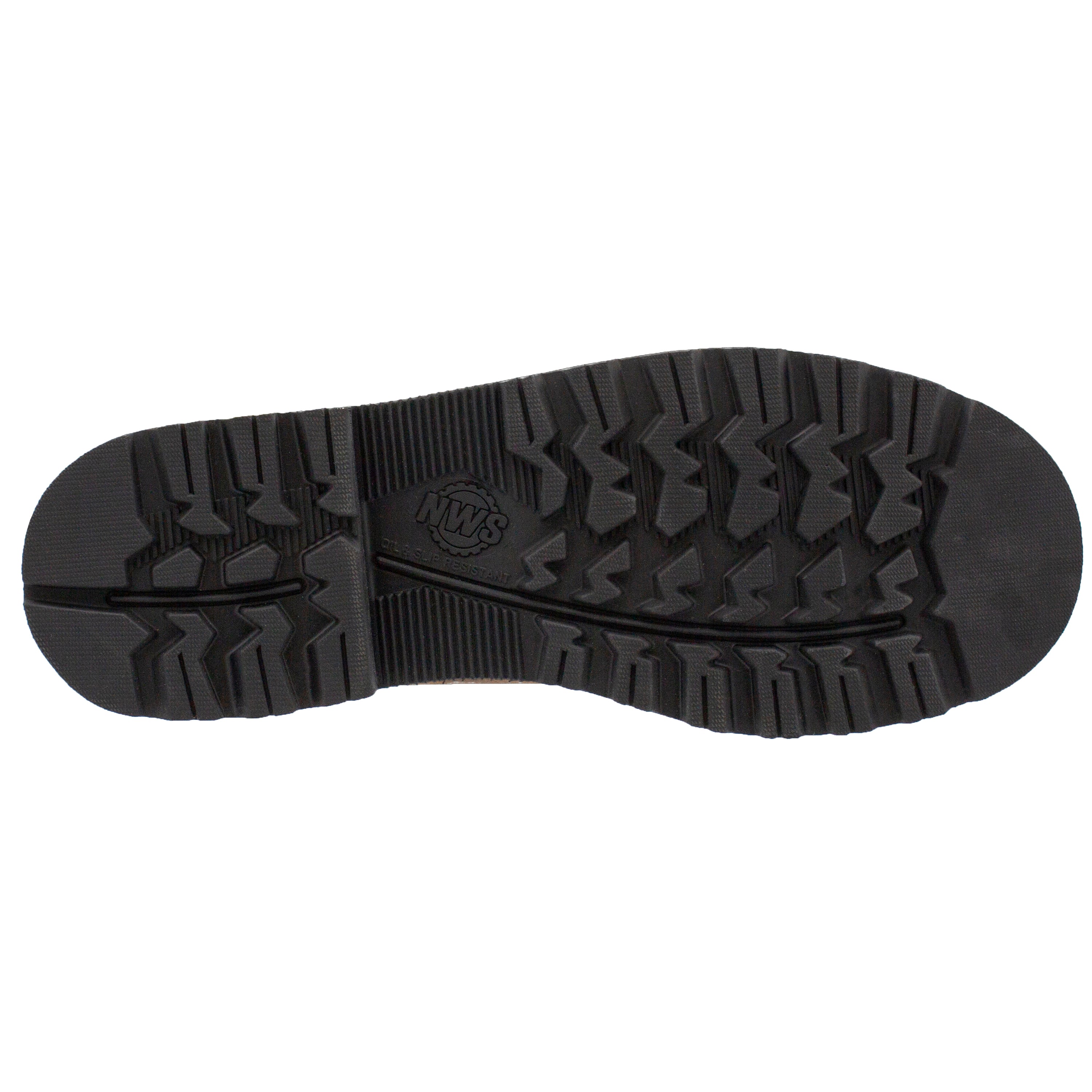 Men's Niagara 6" Nano Toe Waterproof Work Boot