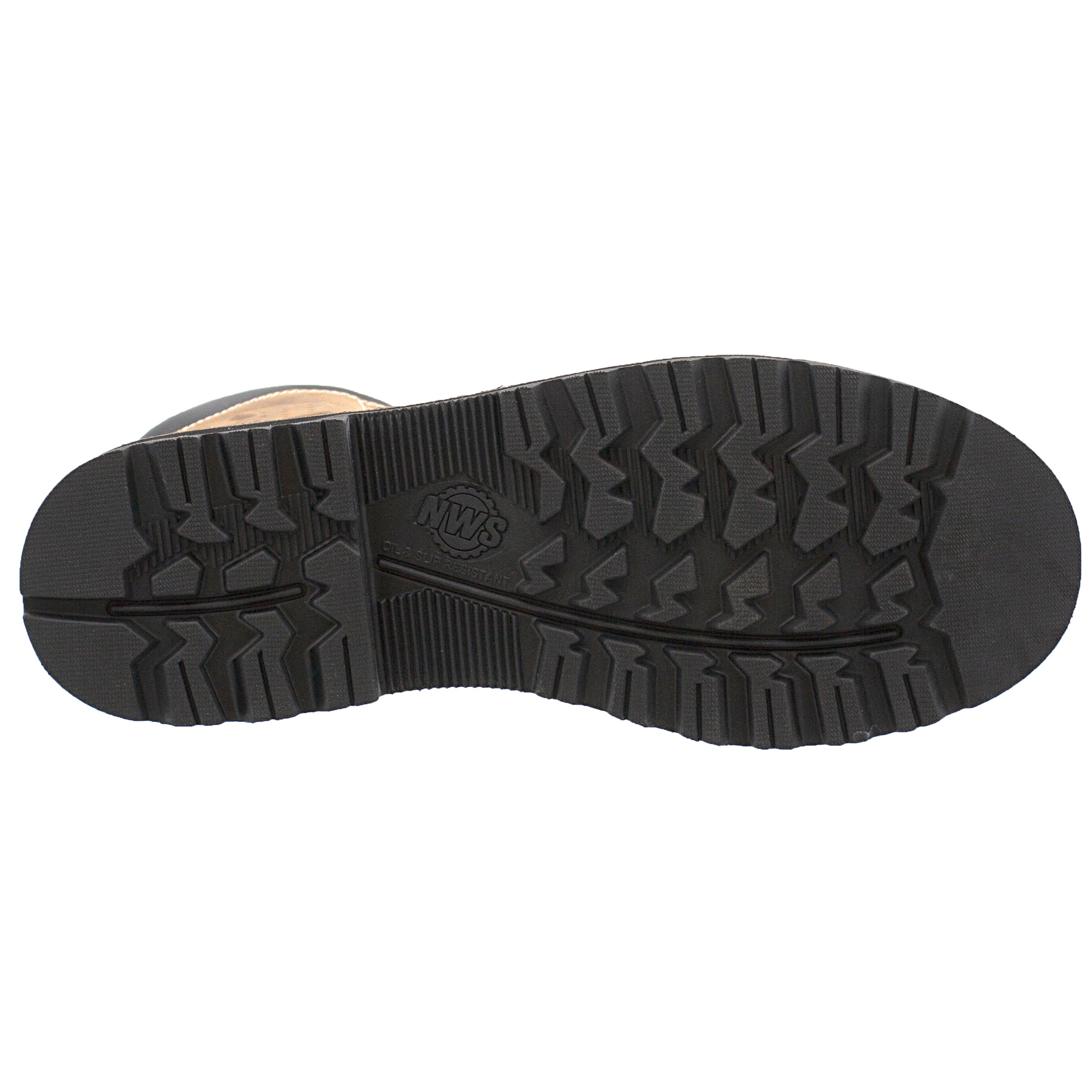 Men's Reno 8" Nano Toe Waterproof Work Boot