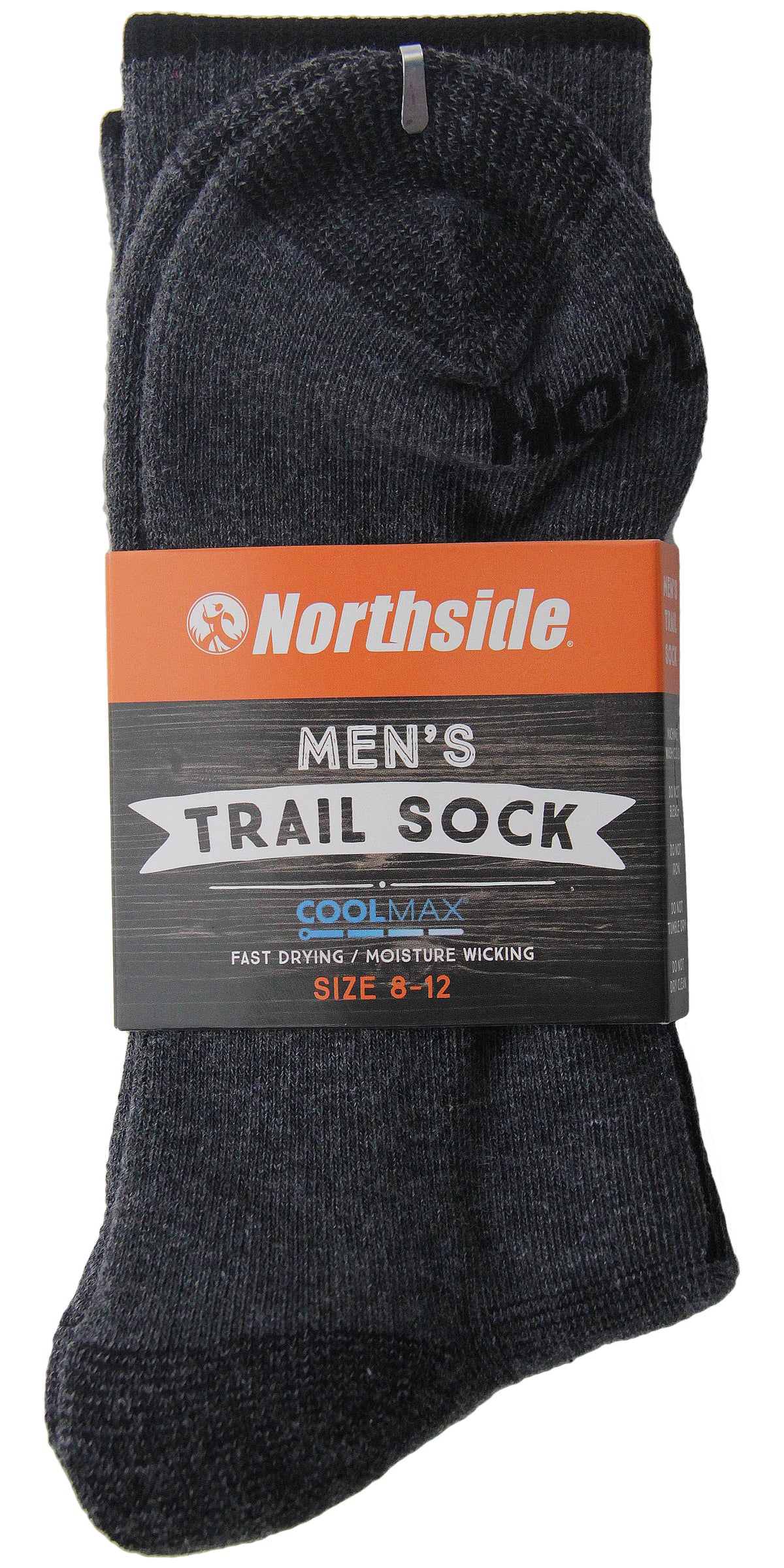Men's Coolmax Trail Socks