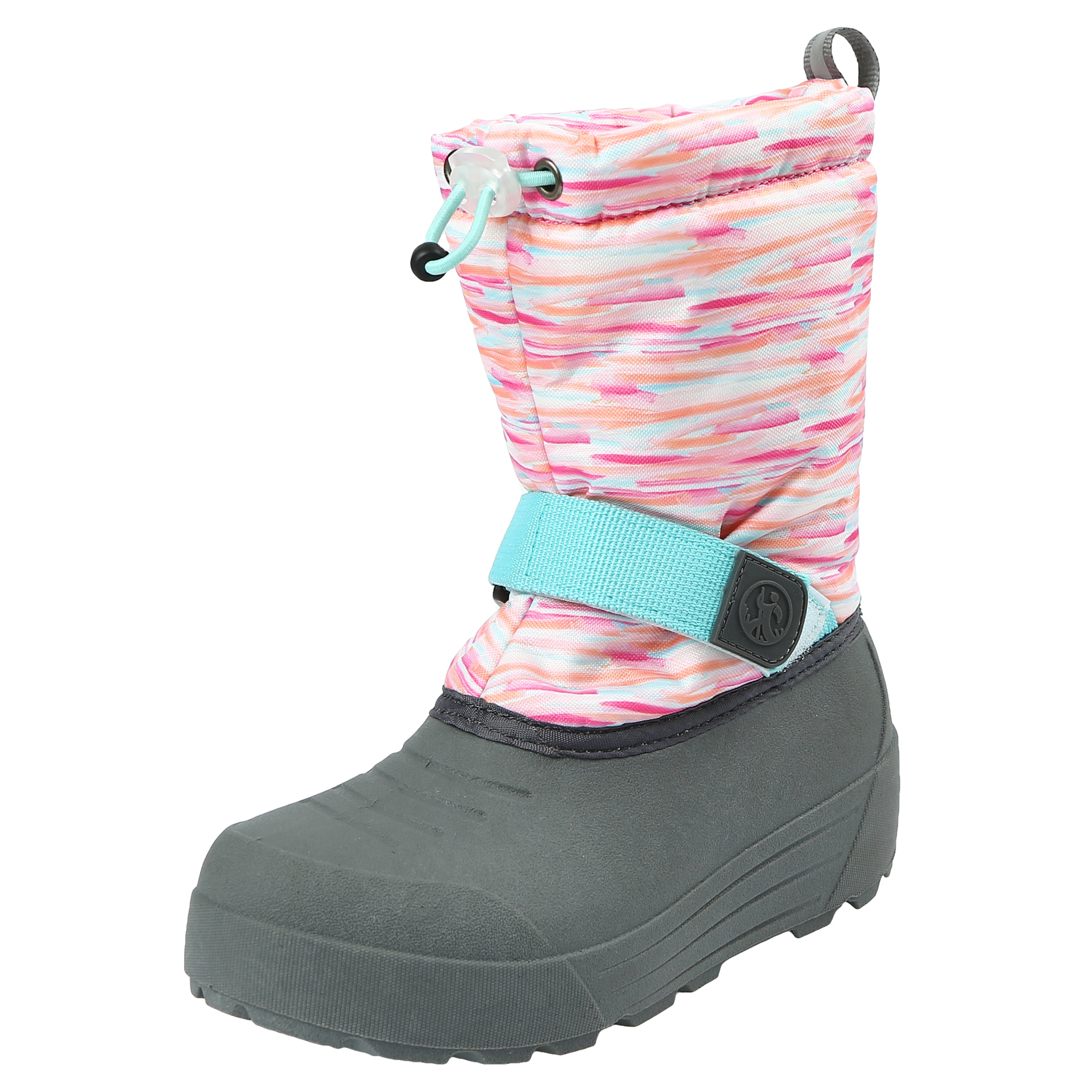 Kid's Frosty Insulated Winter Snow Boot