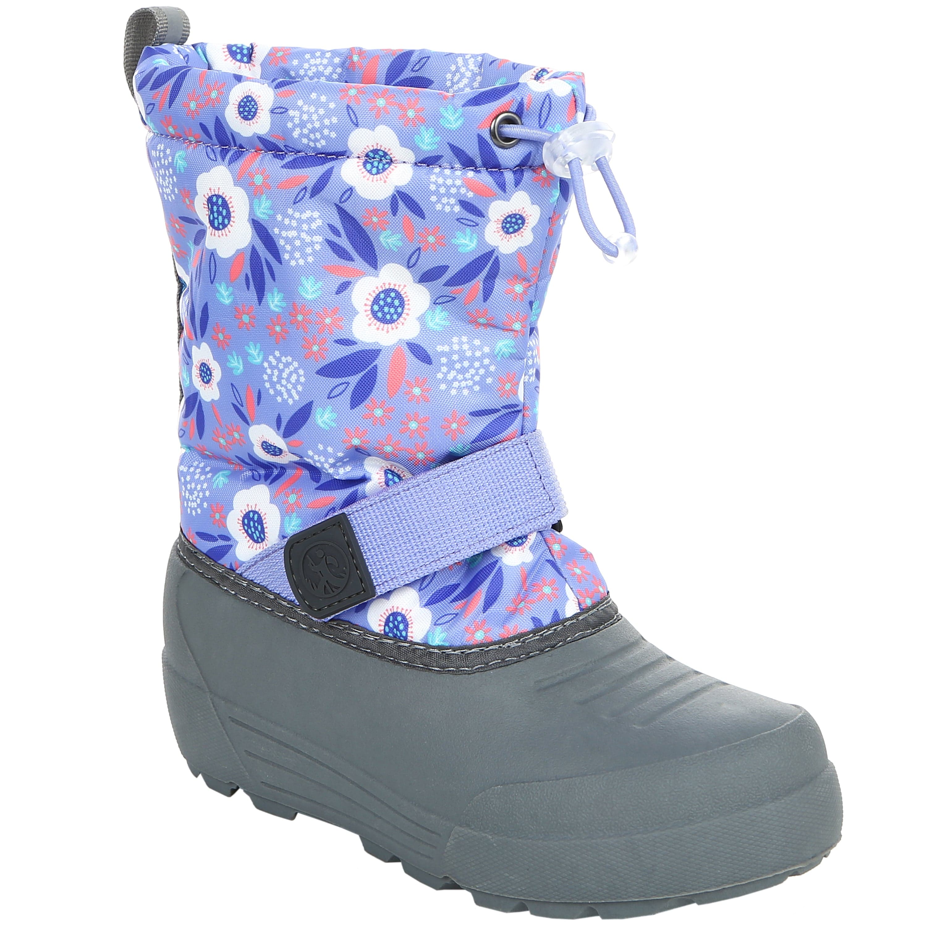 Toddler's Frosty Insulated Winter Snow Boot