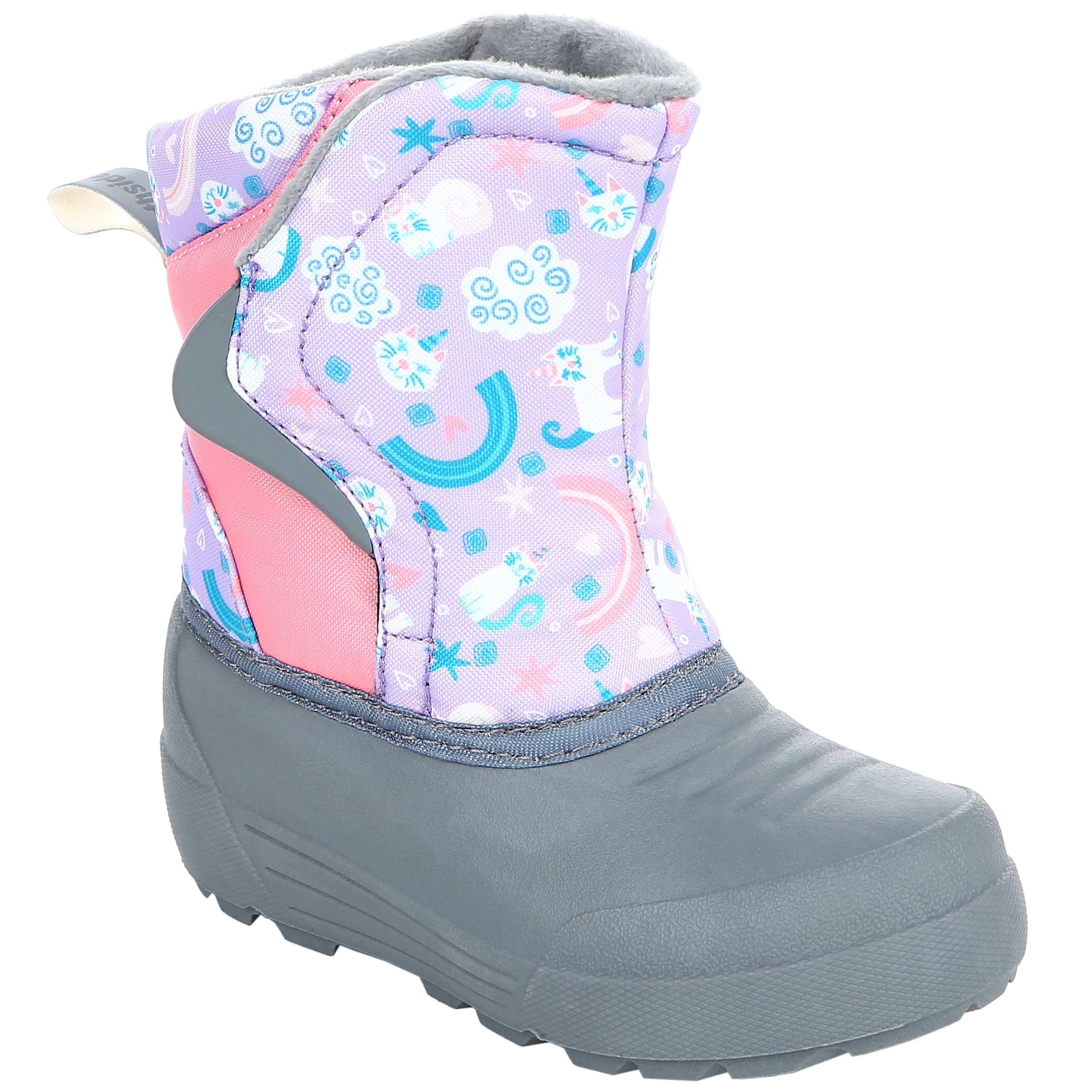 Bota de nieve de invierno con aislamiento Flurrie para niños pequeños
