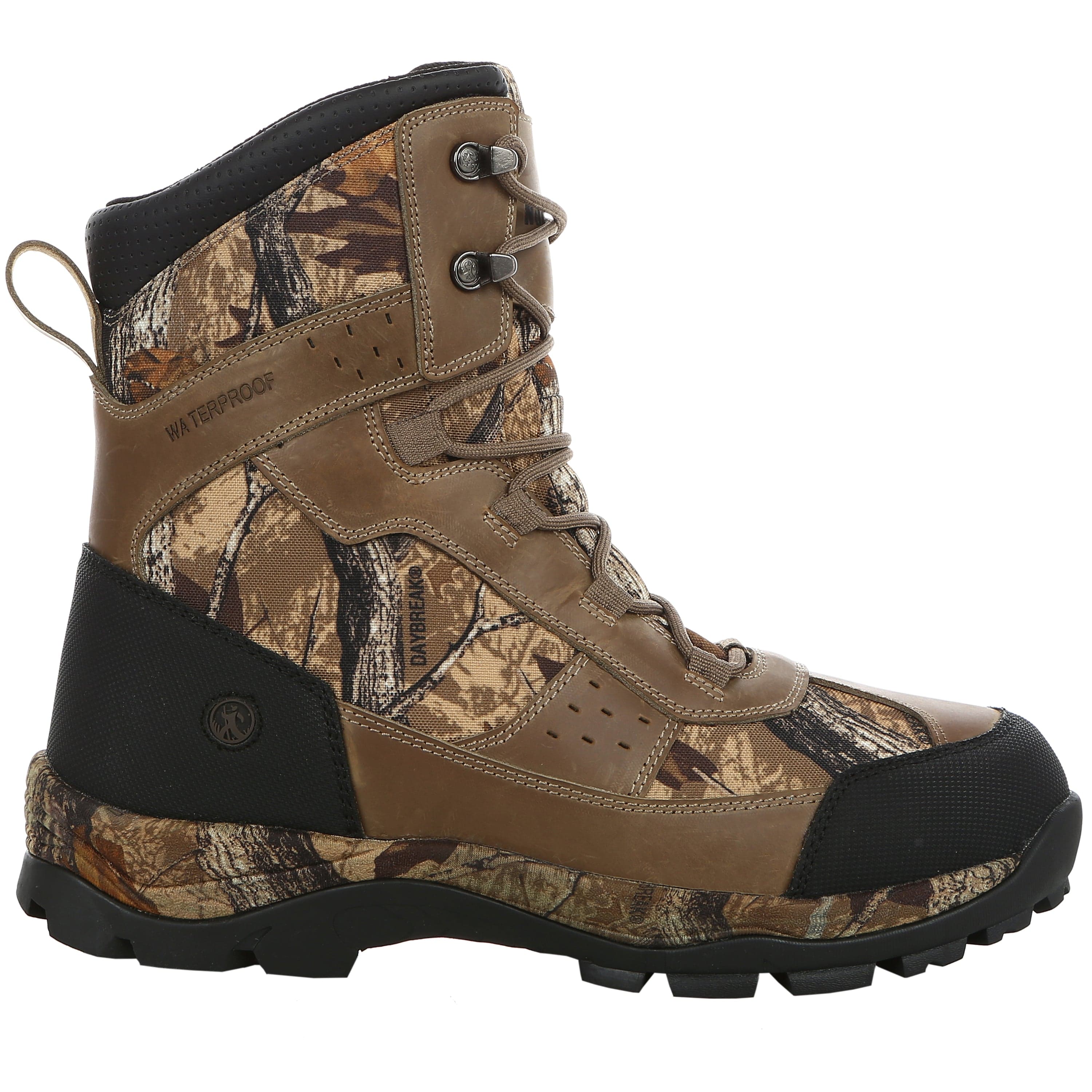 waterproof hunting boots