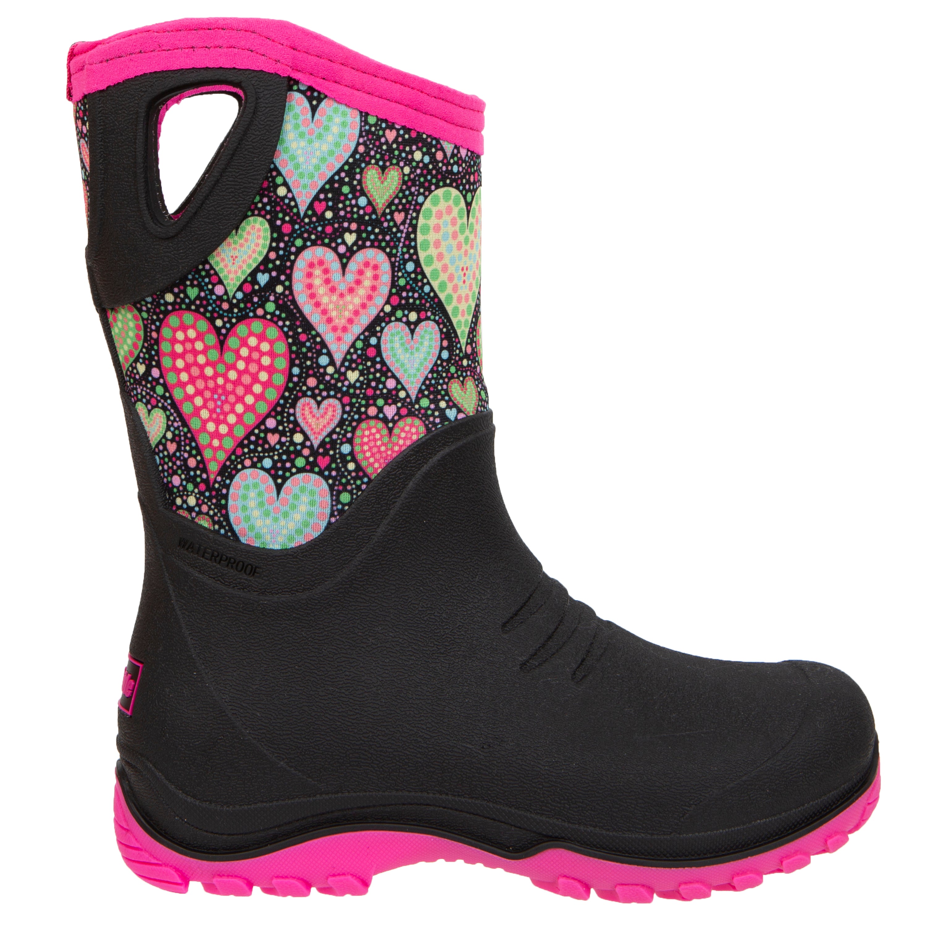 Kid's Cedarhome Insulated Waterproof All-Weather Boot