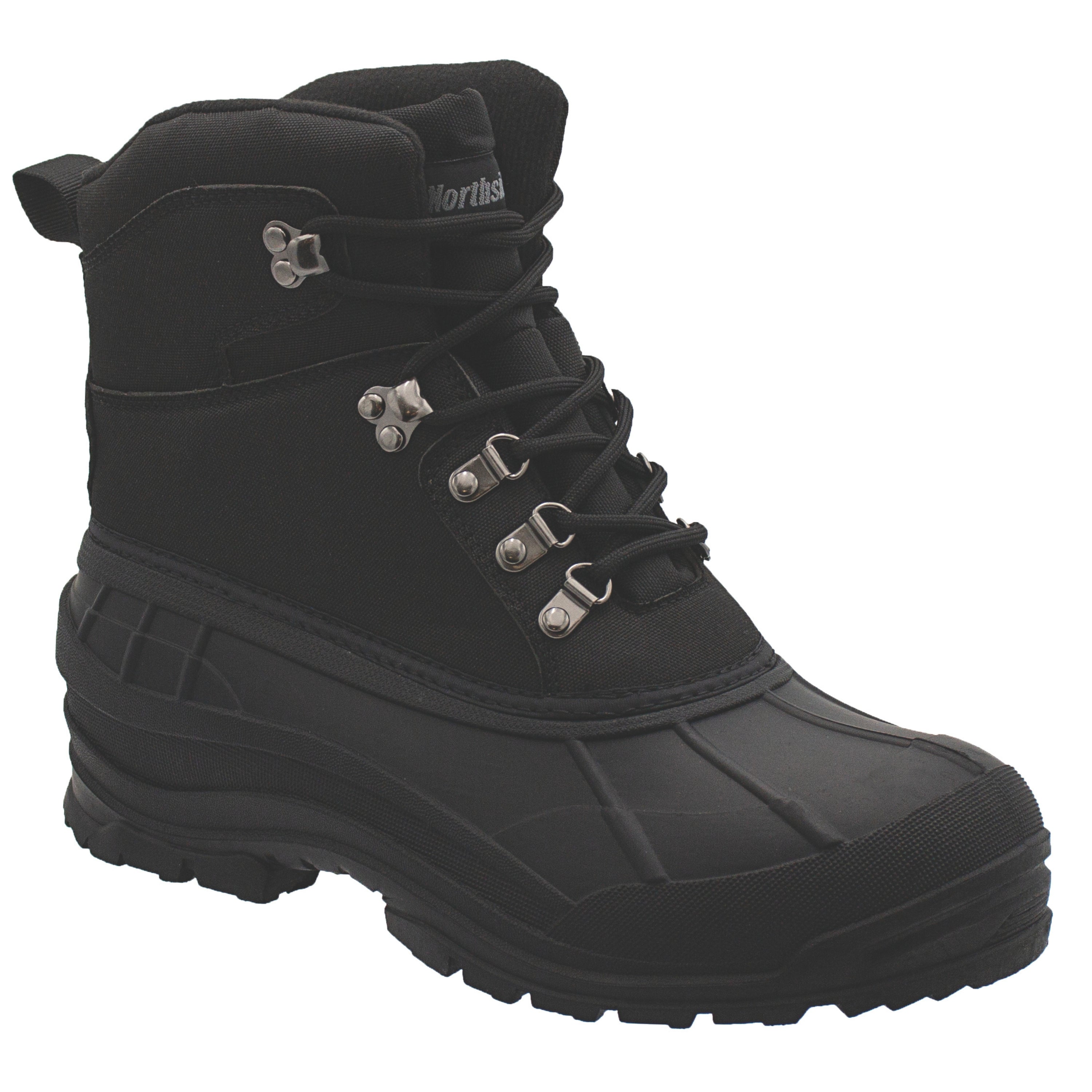 Men's Nordik Insulated Winter Snow Boot