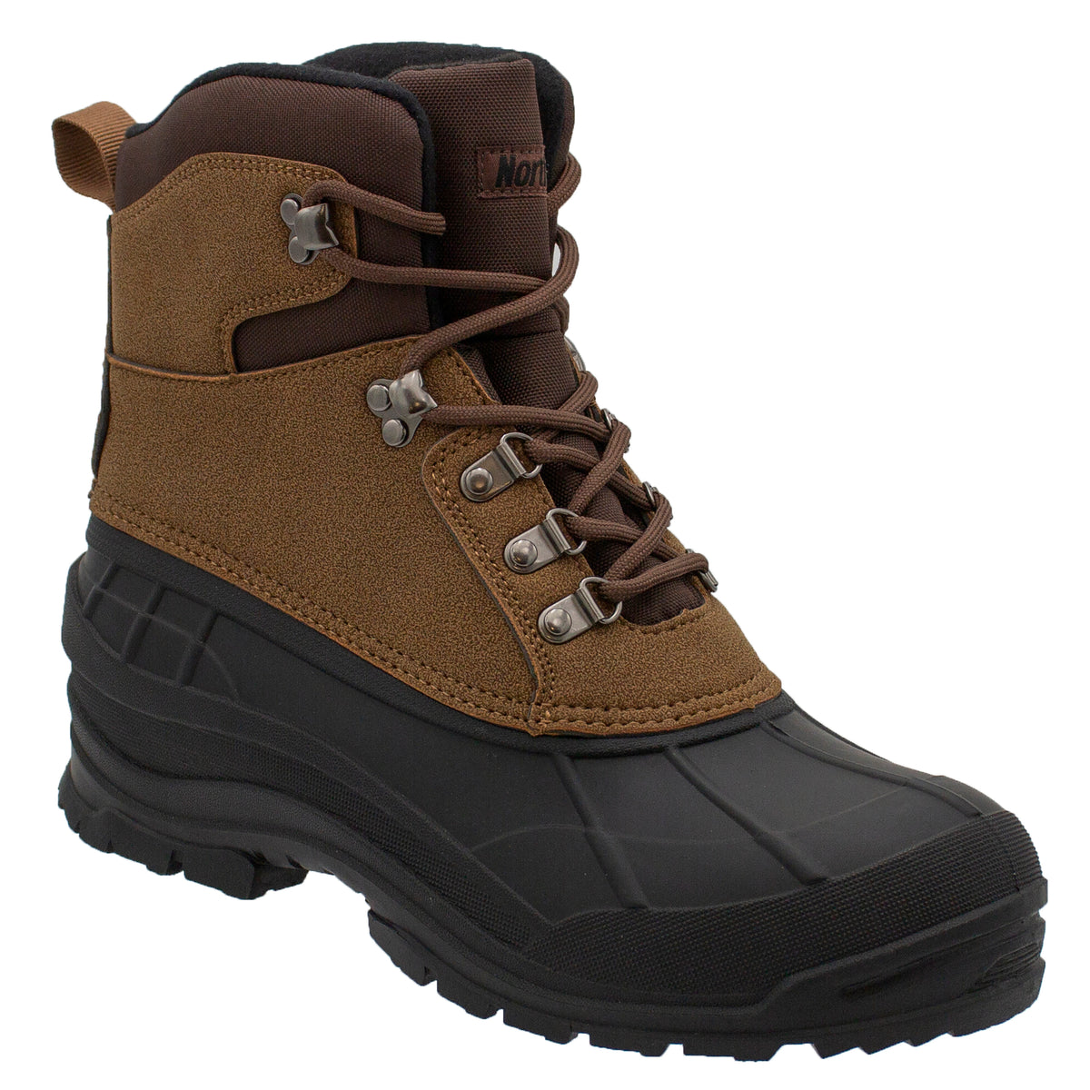 men's winter insulated dress boots Nordik Snow Boot, Brown / 13 Prop65 TBD Size:size 20W The Thinsulate insulation provides Explore Adorable 1950s Retro