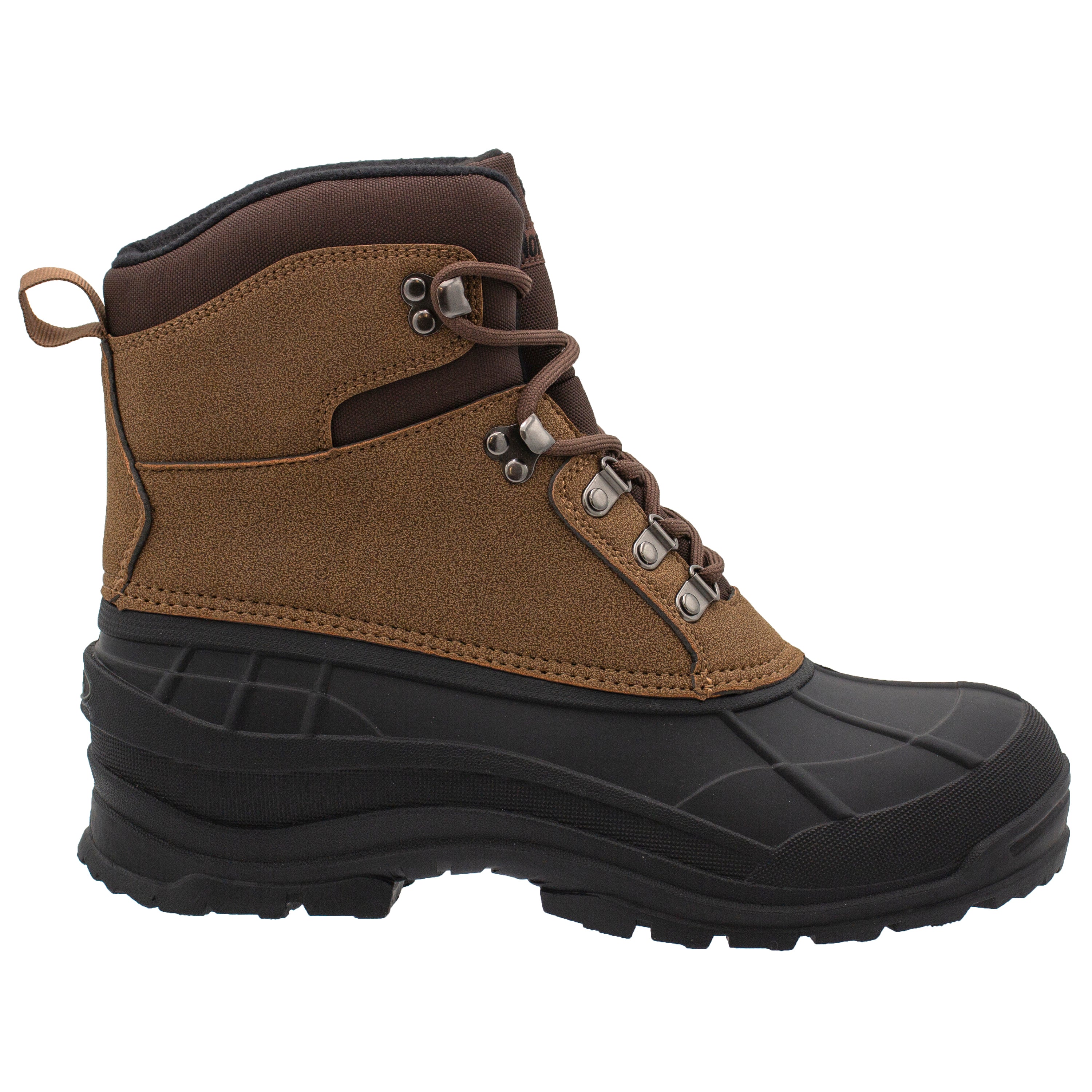 Men's Nordik Insulated Winter Snow Boot
