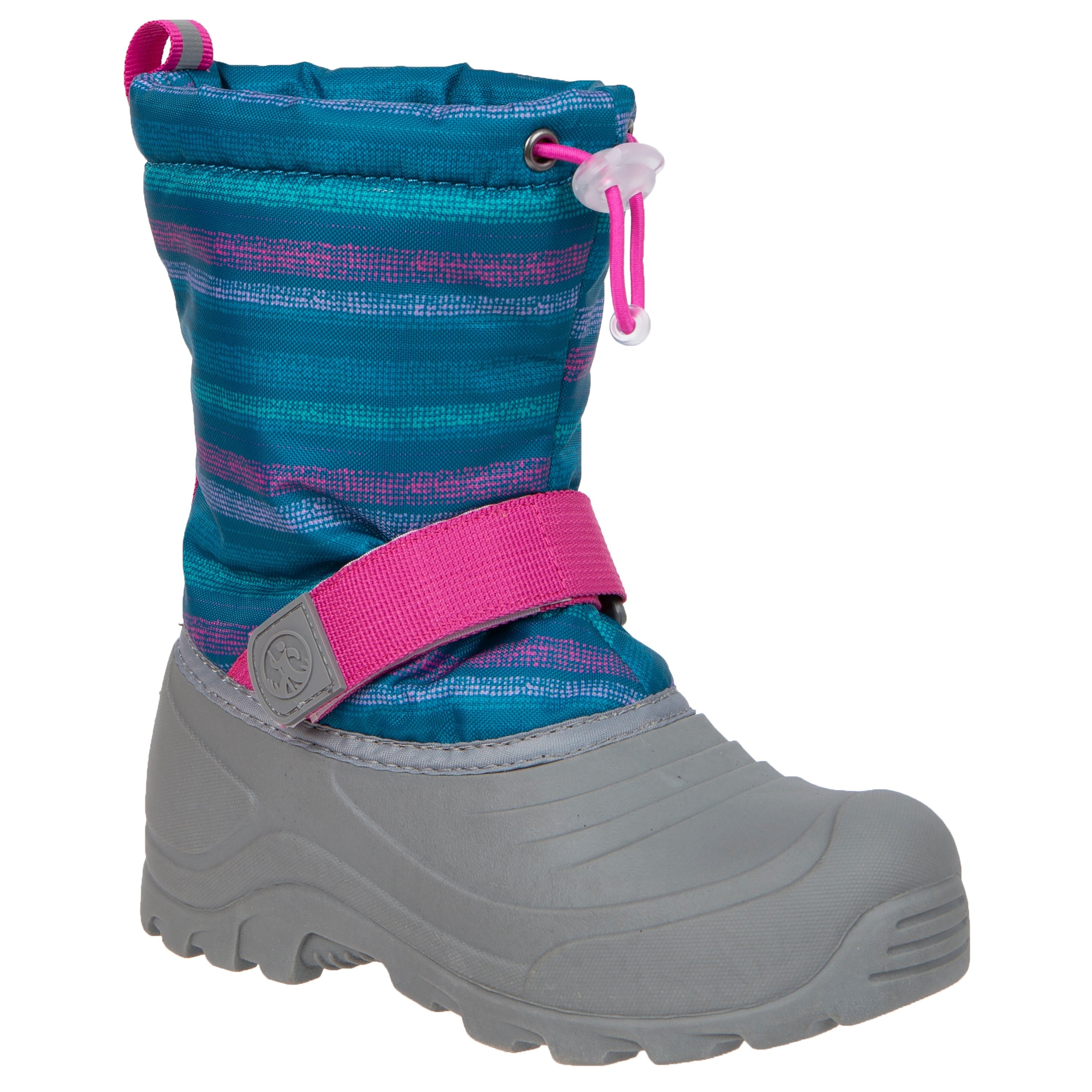 Kid's Frosty II Insulated Winter Snow Boot