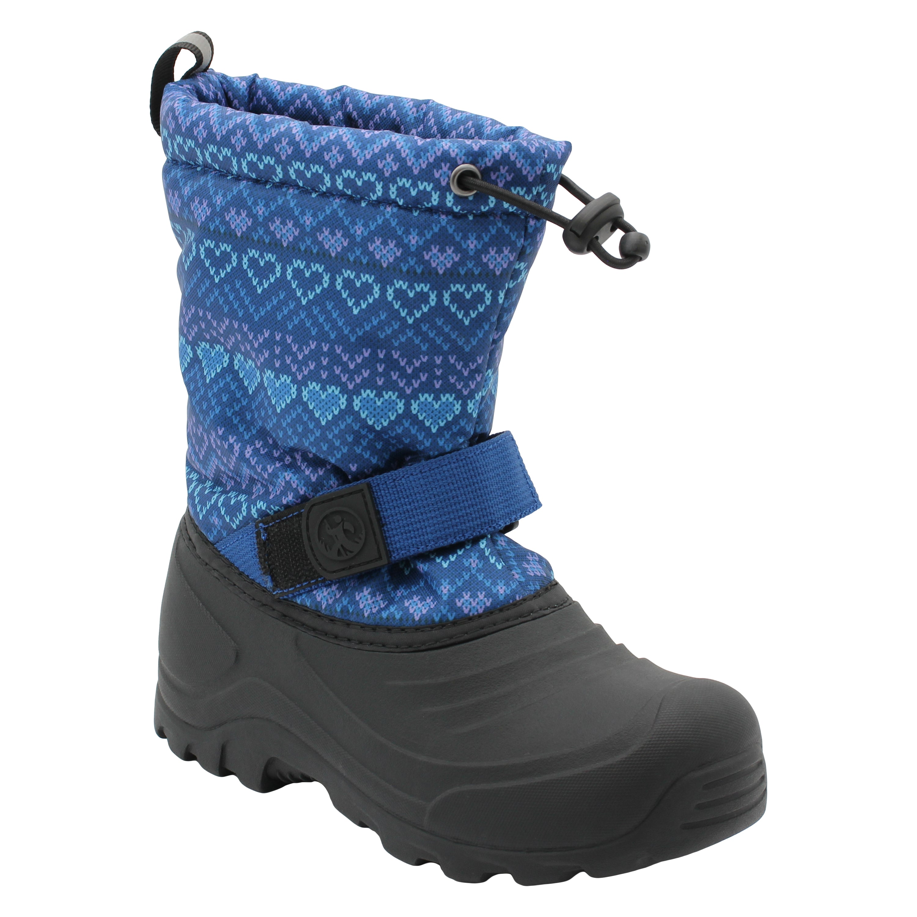 Kid's Frosty II Insulated Winter Snow Boot