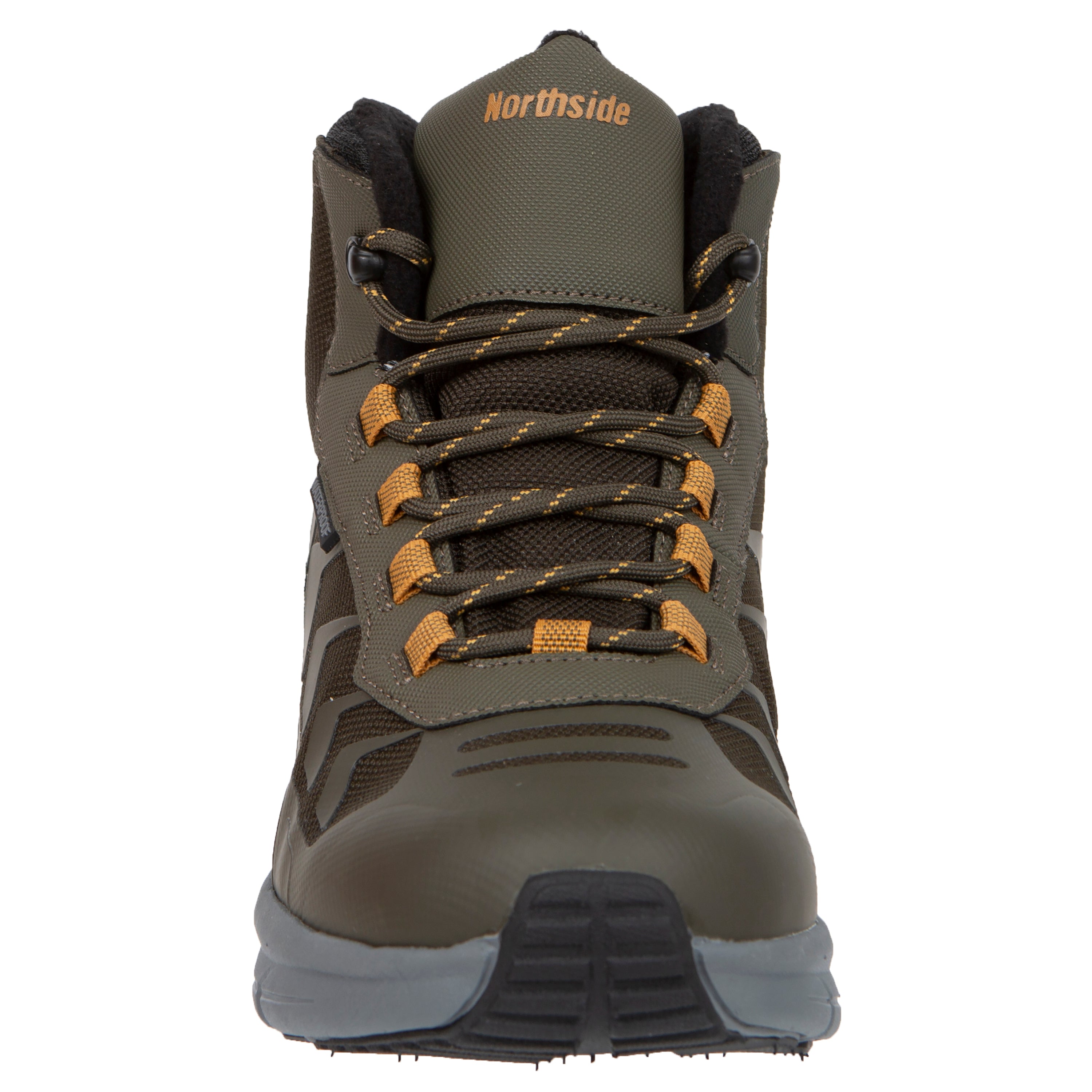 Men's Wolf Creek Waterproof Insulated Snow Boot