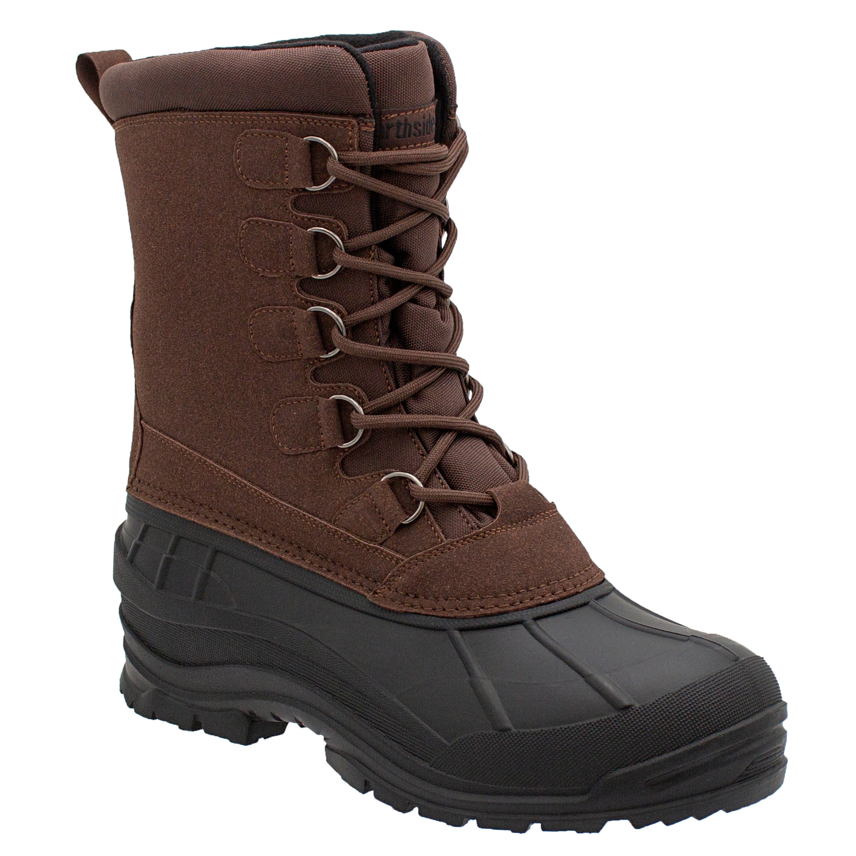 Men's Timber Crest II Insulated Winter Snow Boot