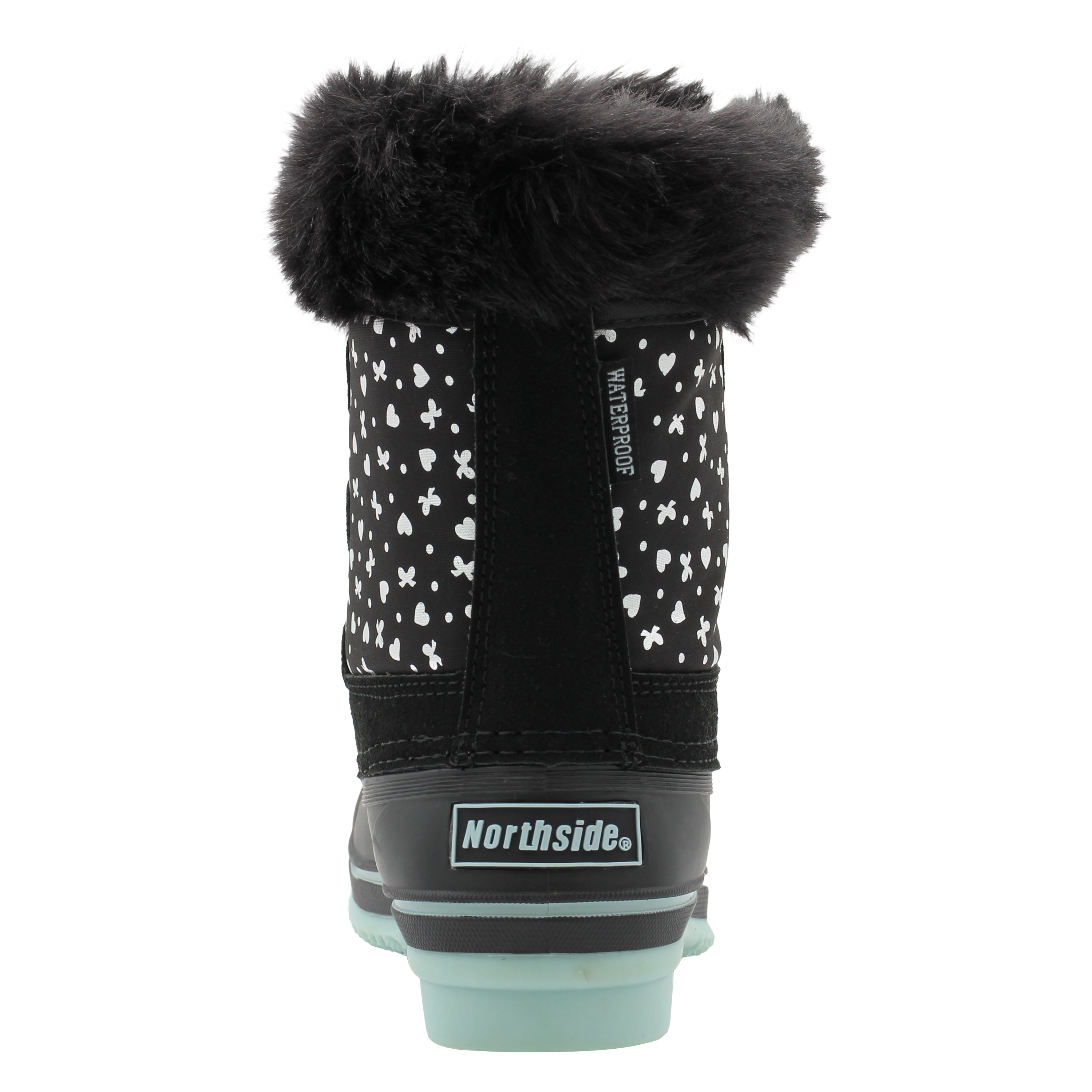 Kid's Katie II Waterproof Insulated Winter Snow Boot