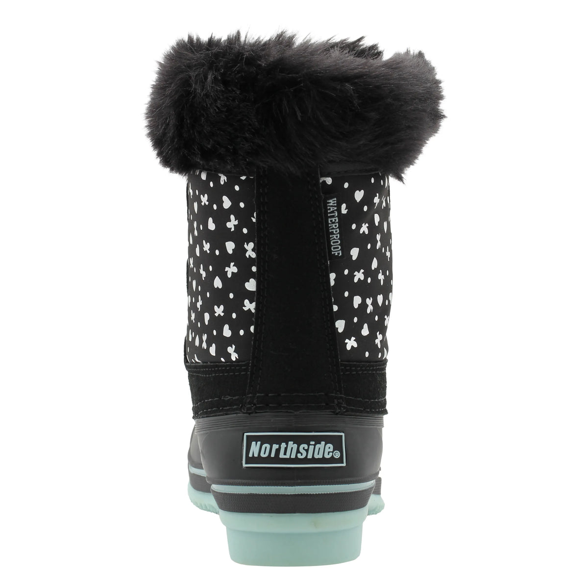 Kid's Katie II Waterproof Insulated Winter Snow Boot