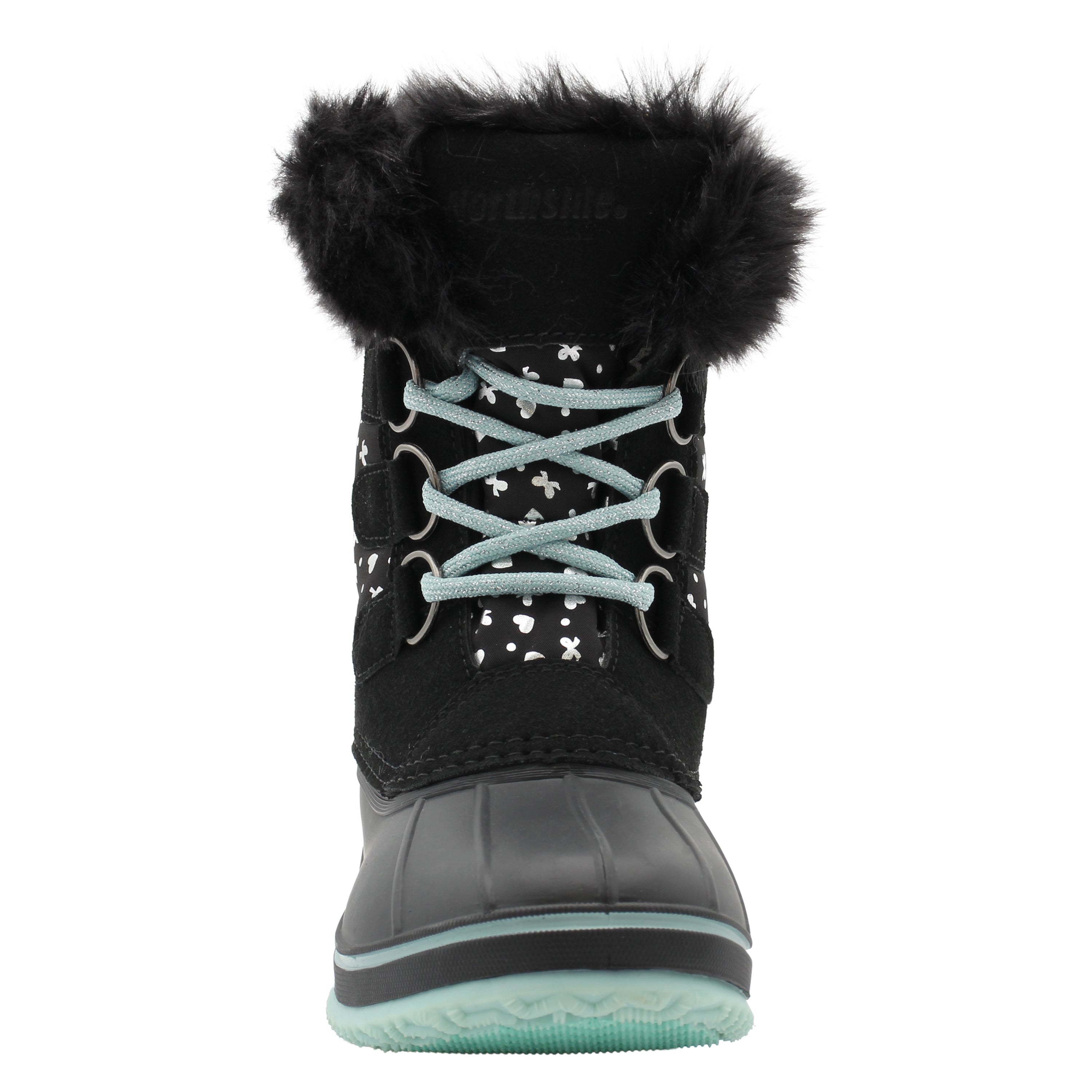 Kid's Katie II Waterproof Insulated Winter Snow Boot