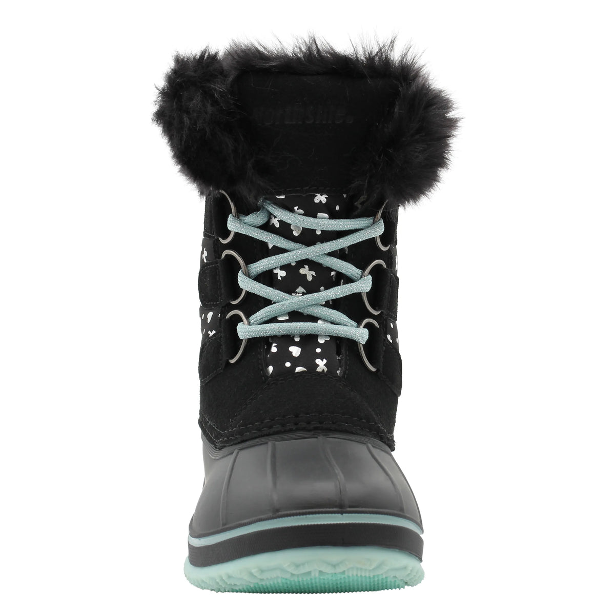 Kid's Katie II Waterproof Insulated Winter Snow Boot
