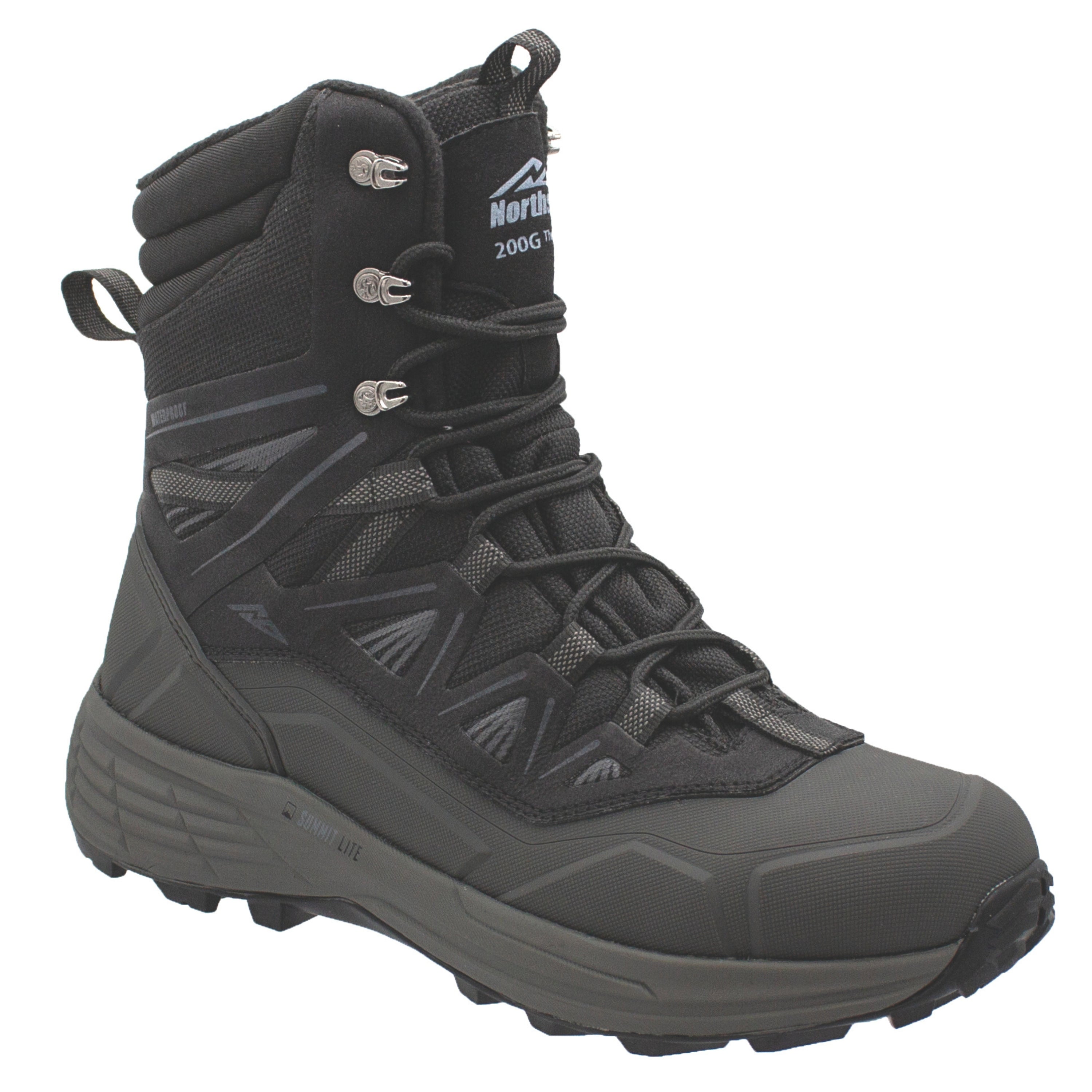 Men's Snowtread Waterproof Winter Snow Boot