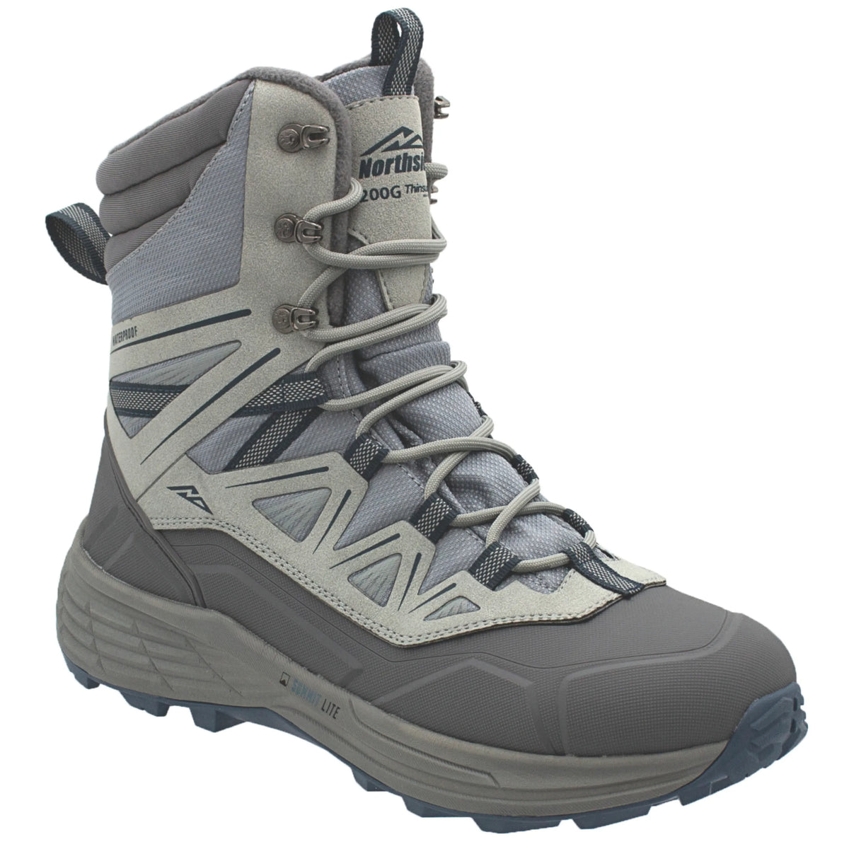 Men's Snowtread Waterproof Winter Snow Boot