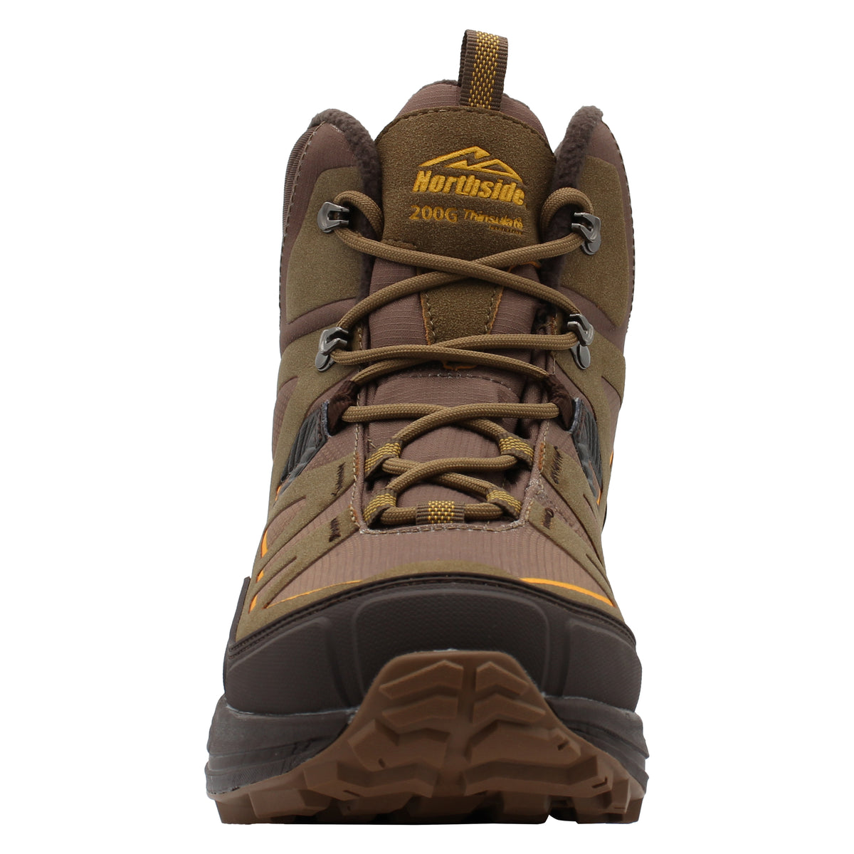 Men's Stormhold Waterproof Winter Snow Boot