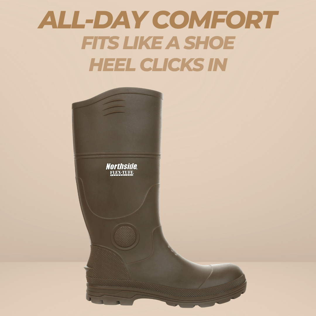 Bota de trabajo Walcot FLEX-TUFF™