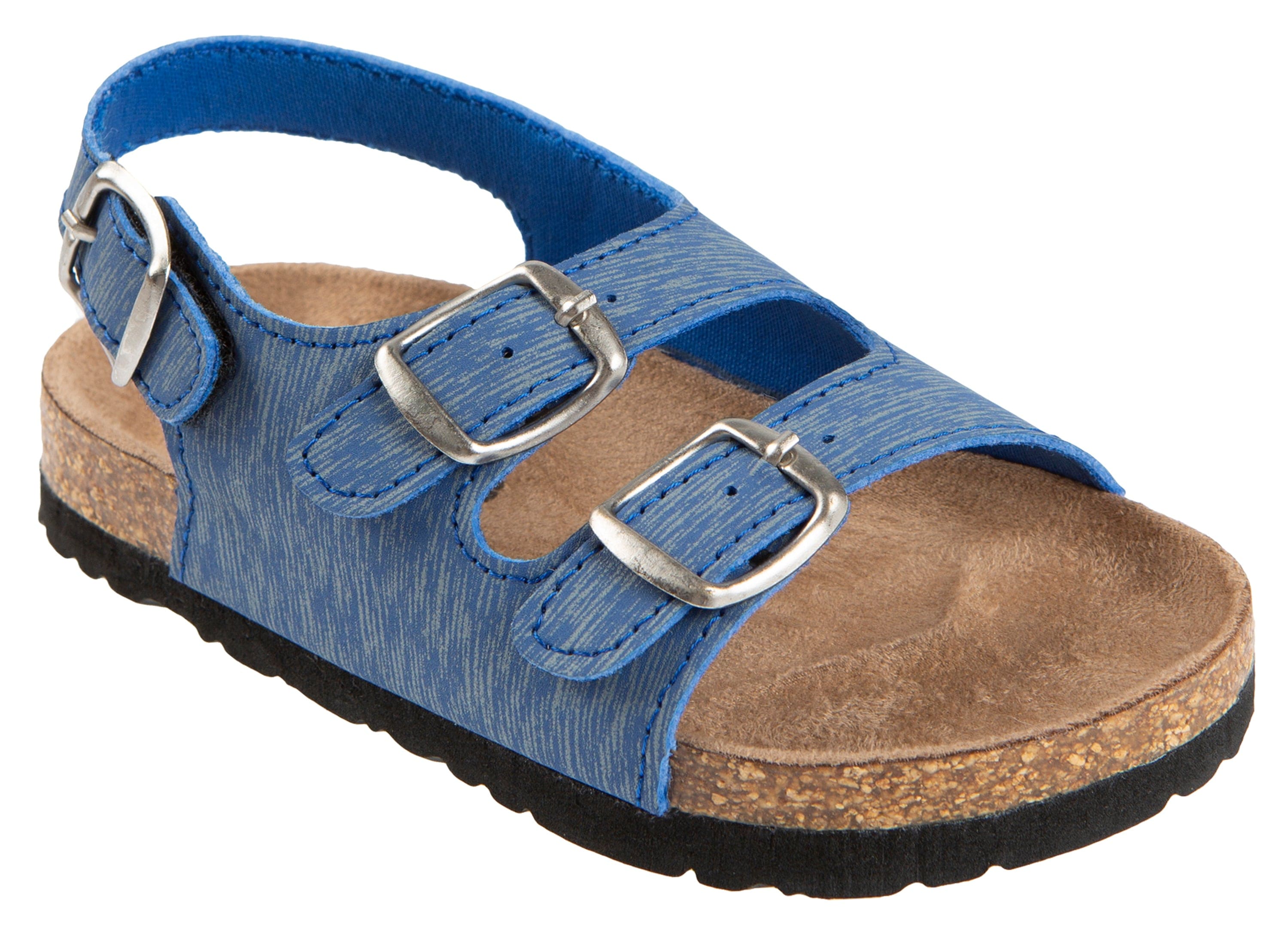 Toddlers Phoenix 2-Strap Cork Sandal