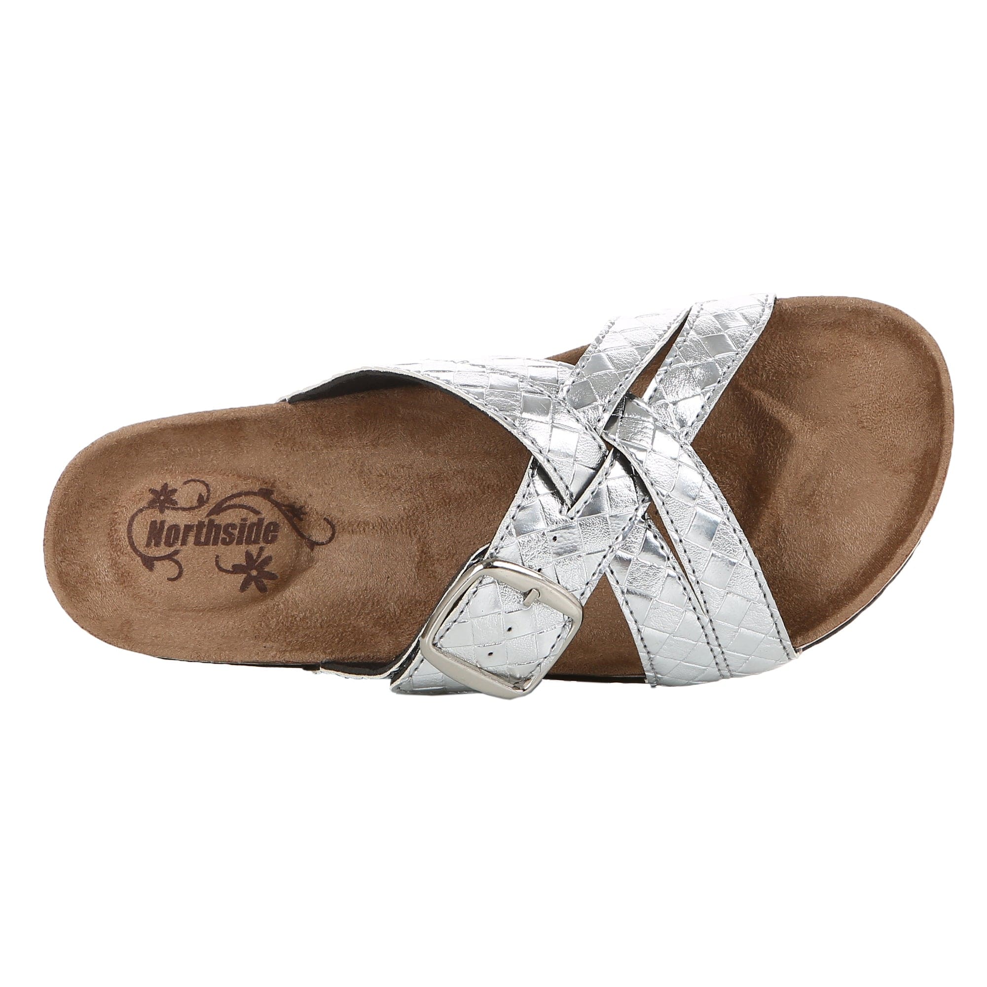 Women's Henna Cork Sandal