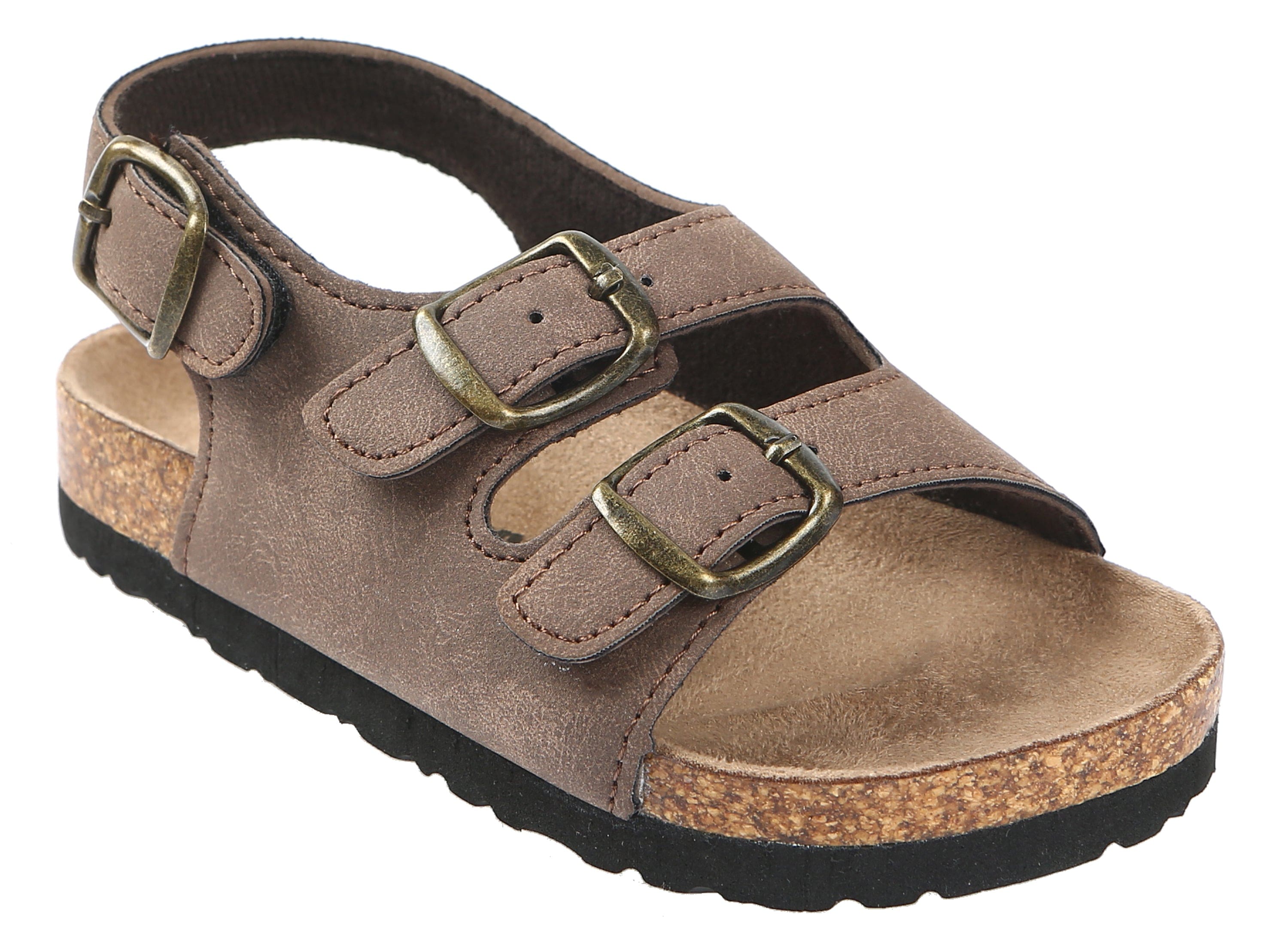 Toddlers Phoenix 2-Strap Cork Sandal