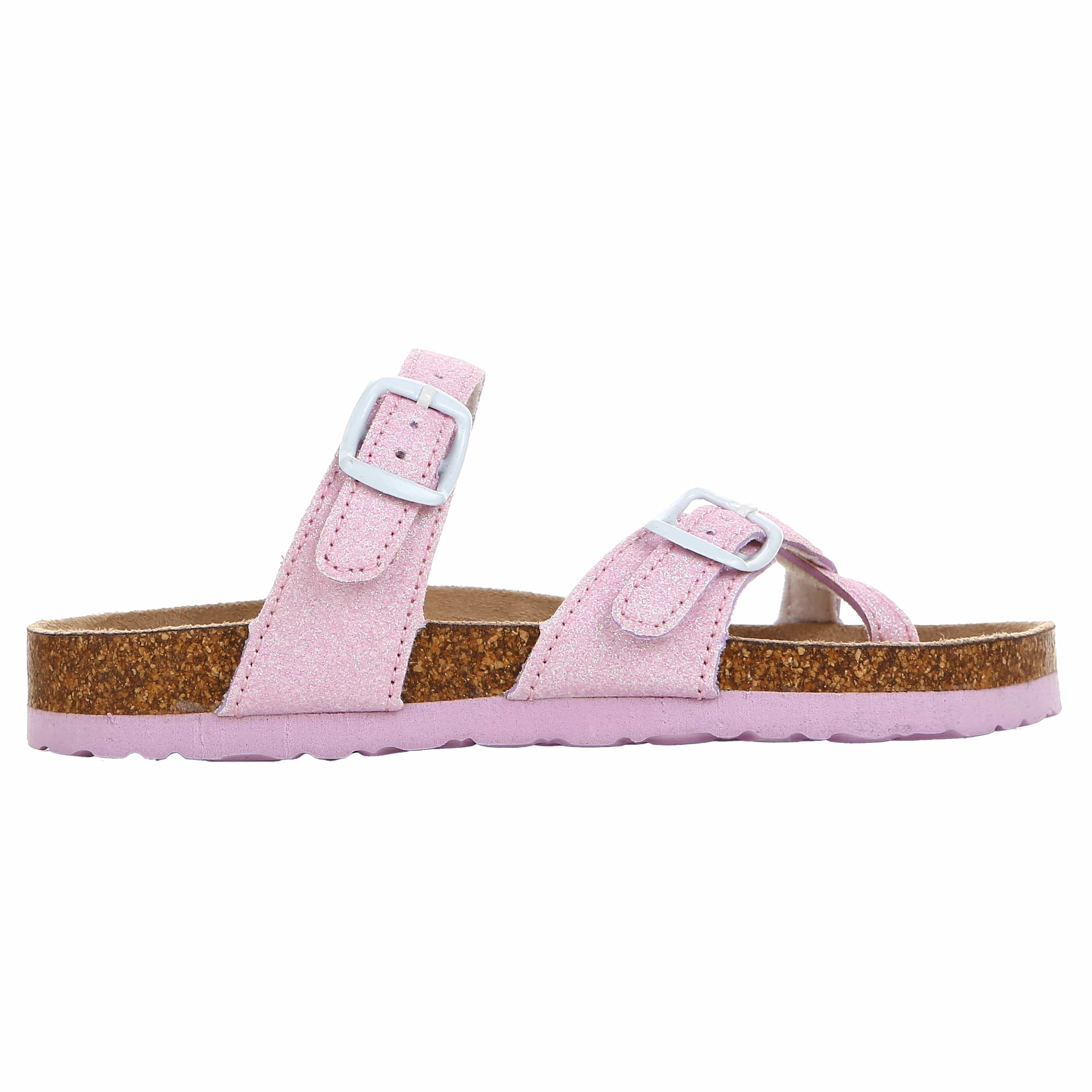 Sandalia de corcho Anya para niños