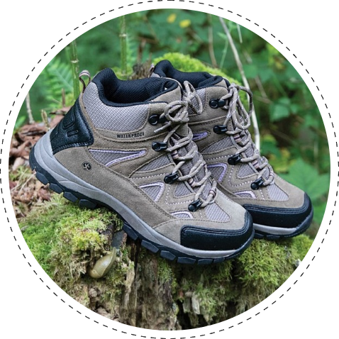 Choose Boots Image