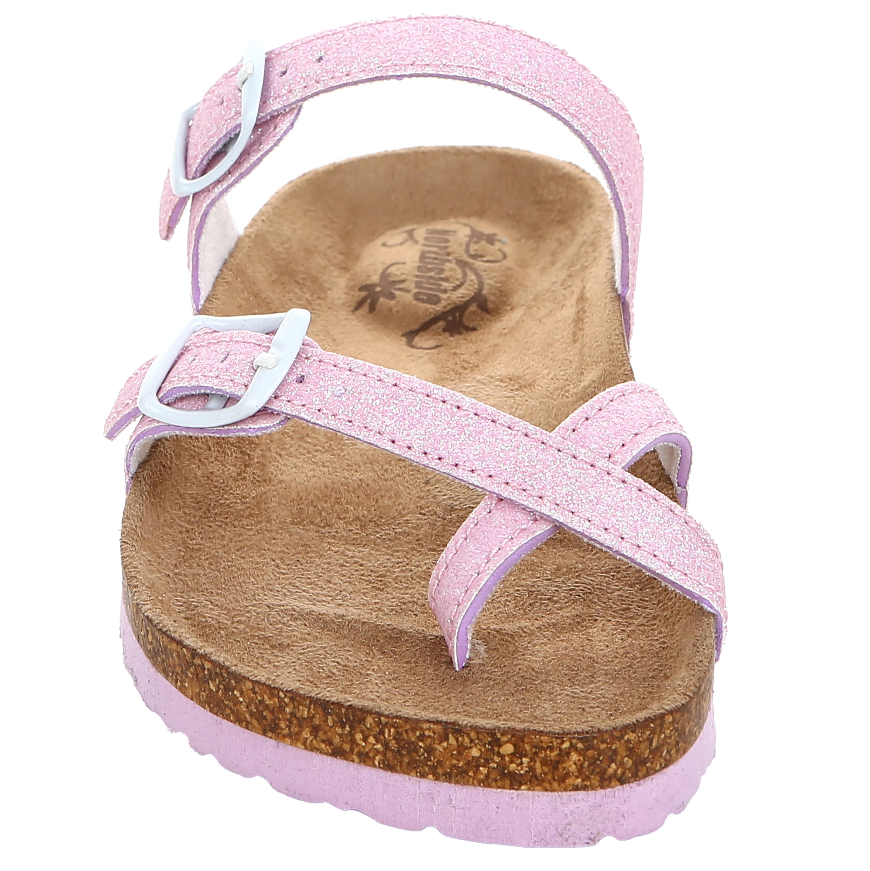 Sandalia de corcho Anya para niños