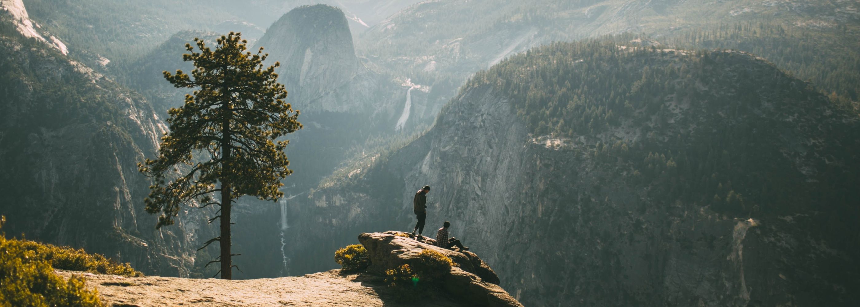 Northside USA hiking boots, featuring a mountain range image