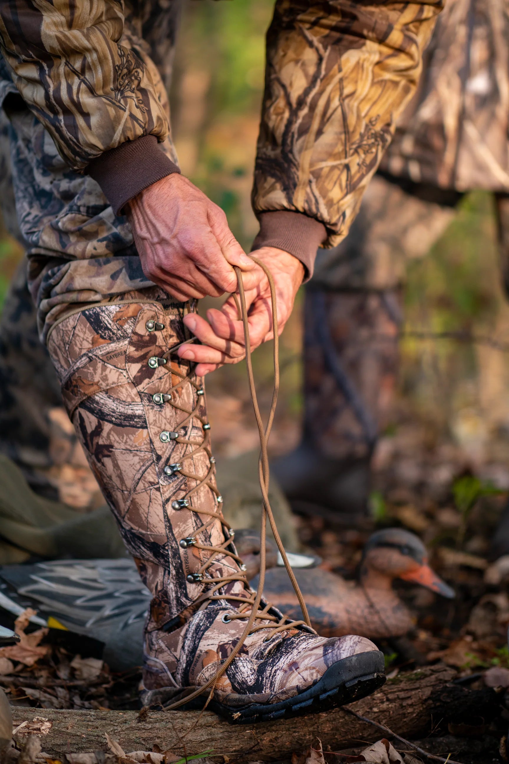 tying snake boots for men hunting boots snake proof