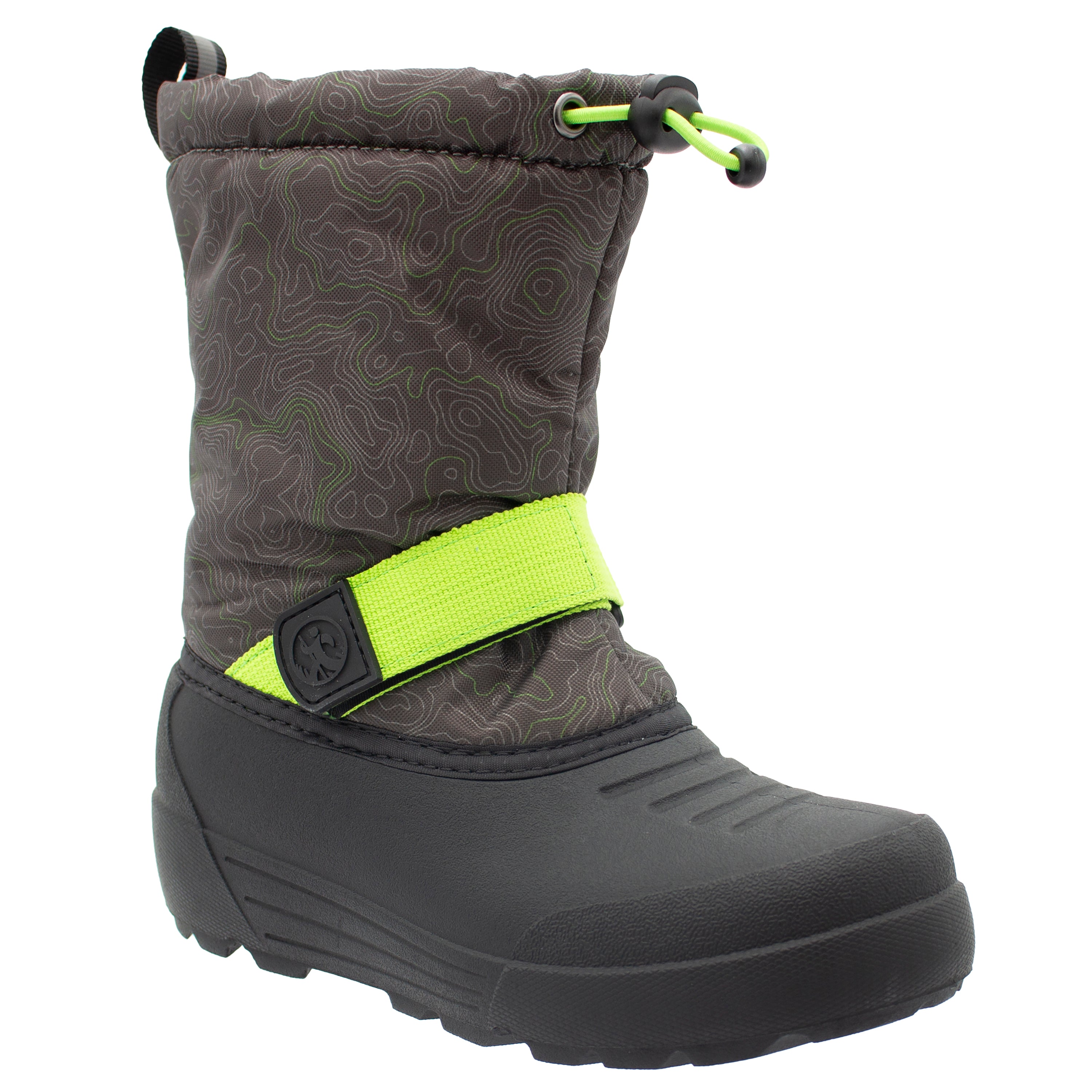 Kid's Frosty Insulated Winter Snow Boot