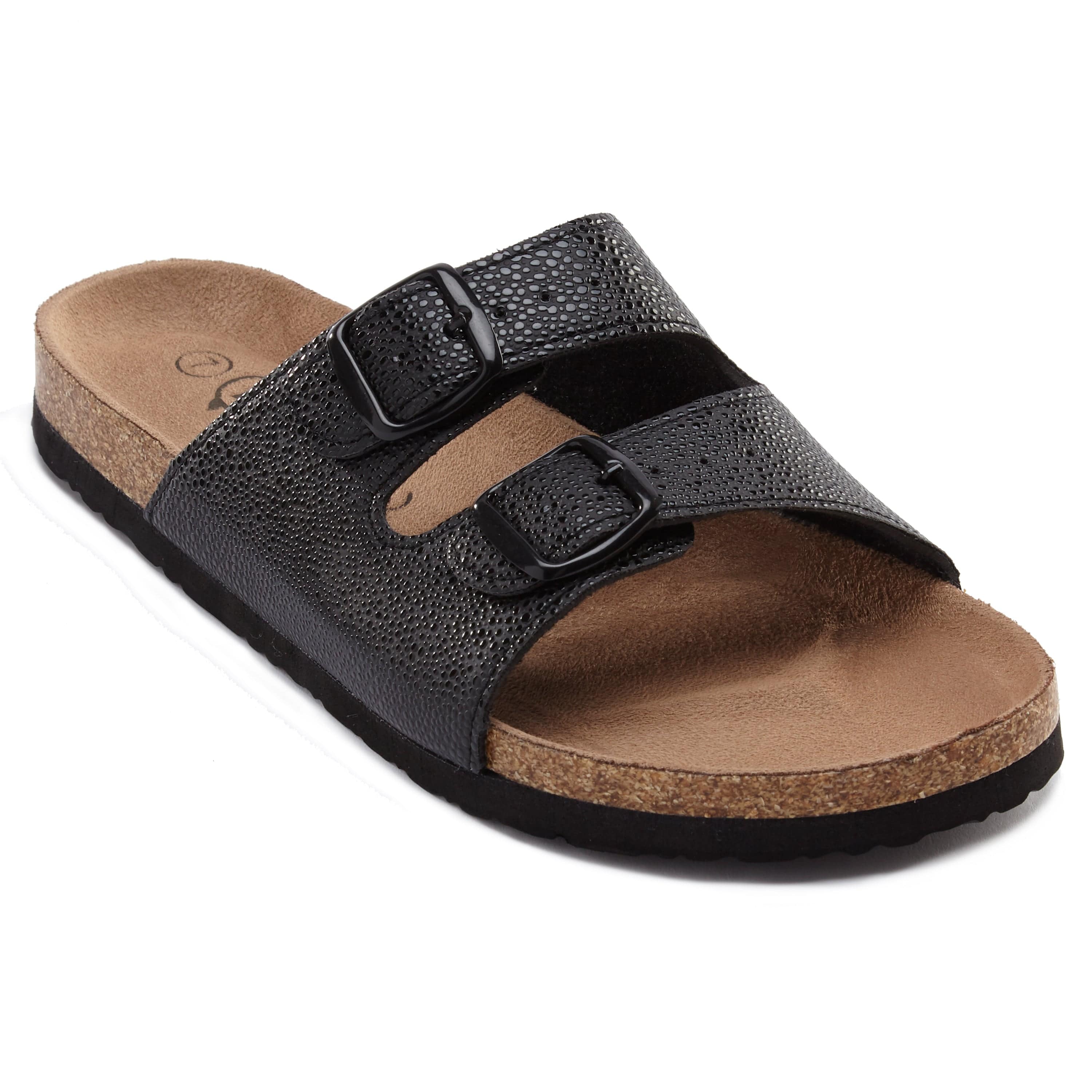 Women's Mariani 2-Strap Cork Sandal