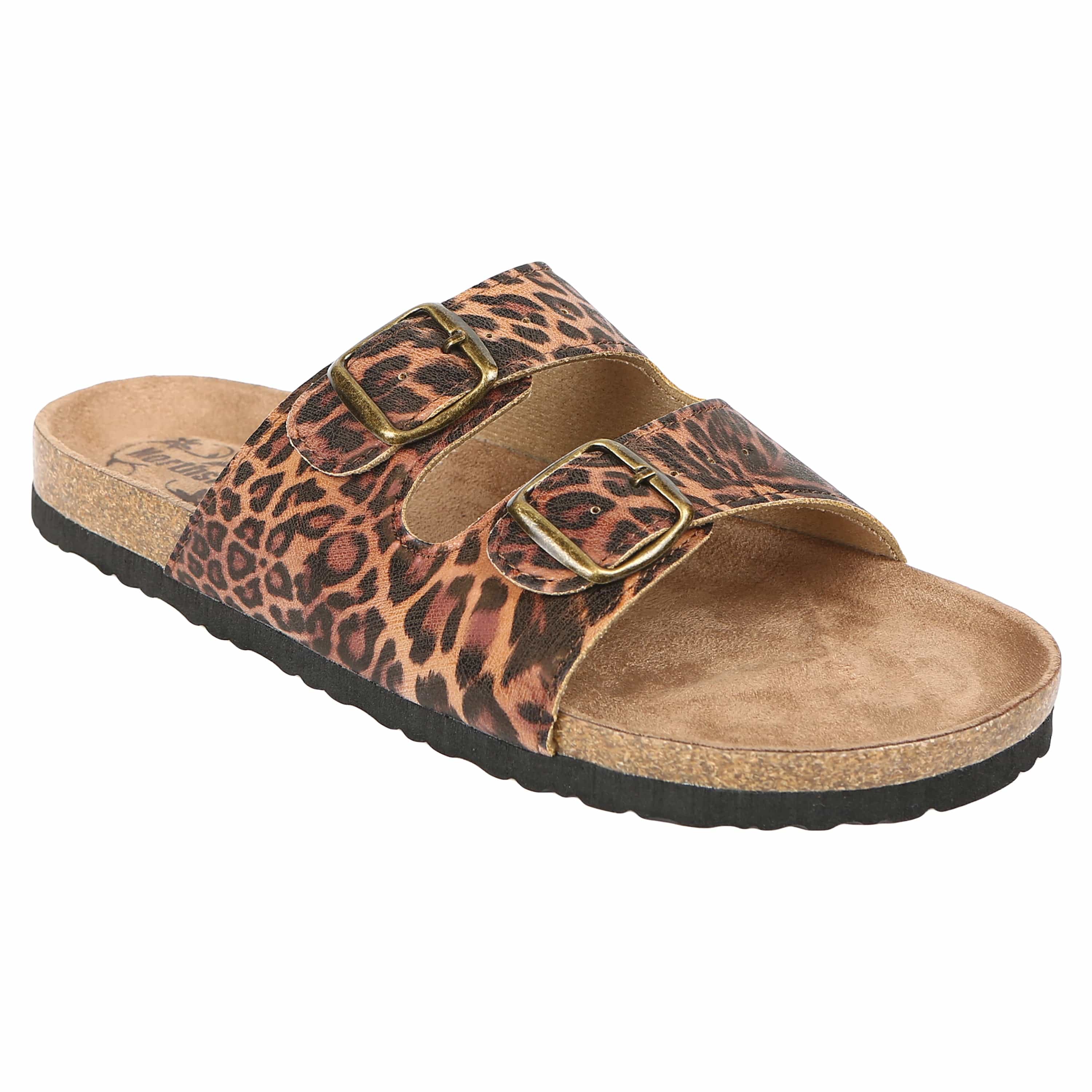 Women's Mariani 2-Strap Cork Sandal