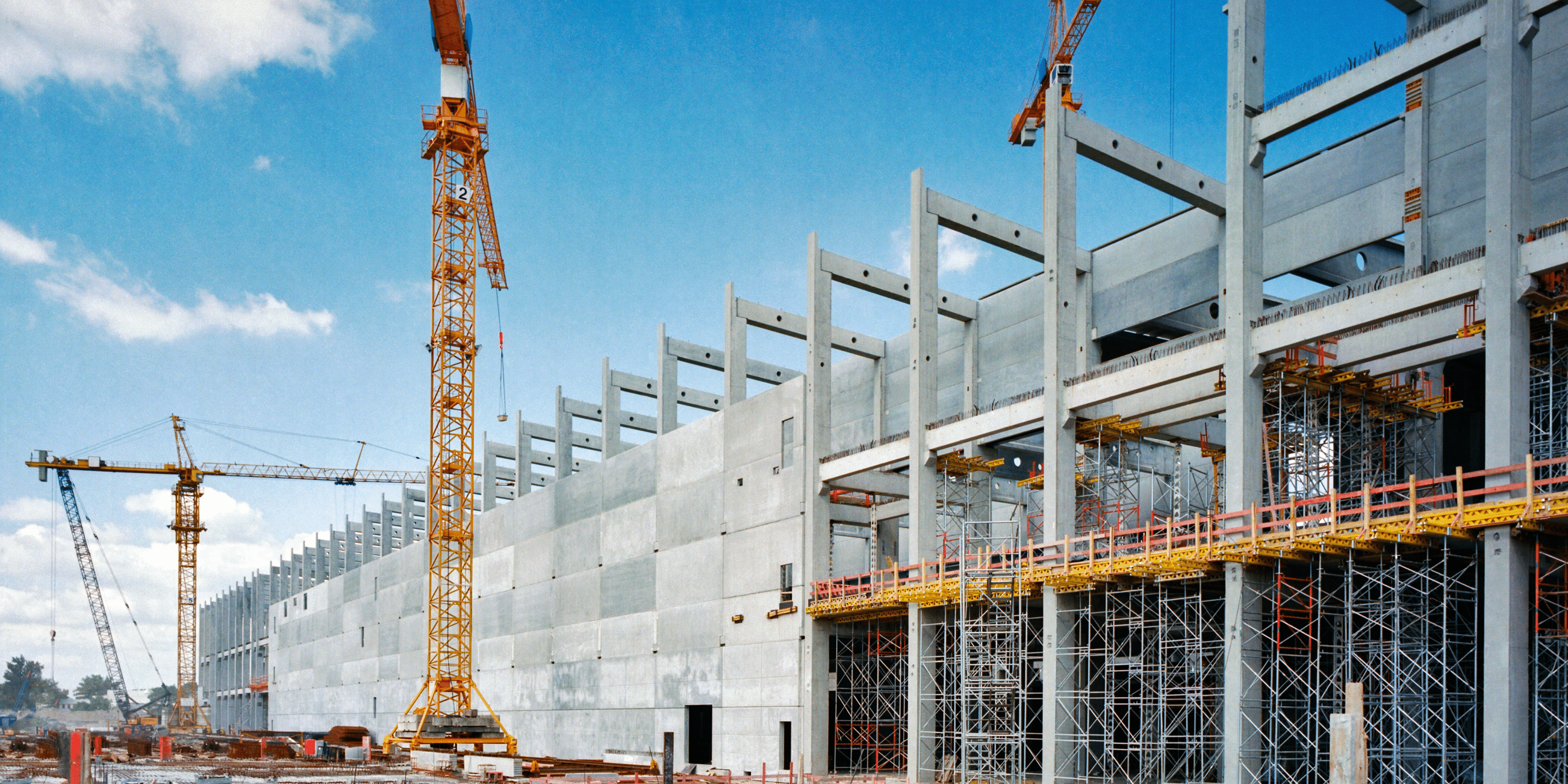 construction center