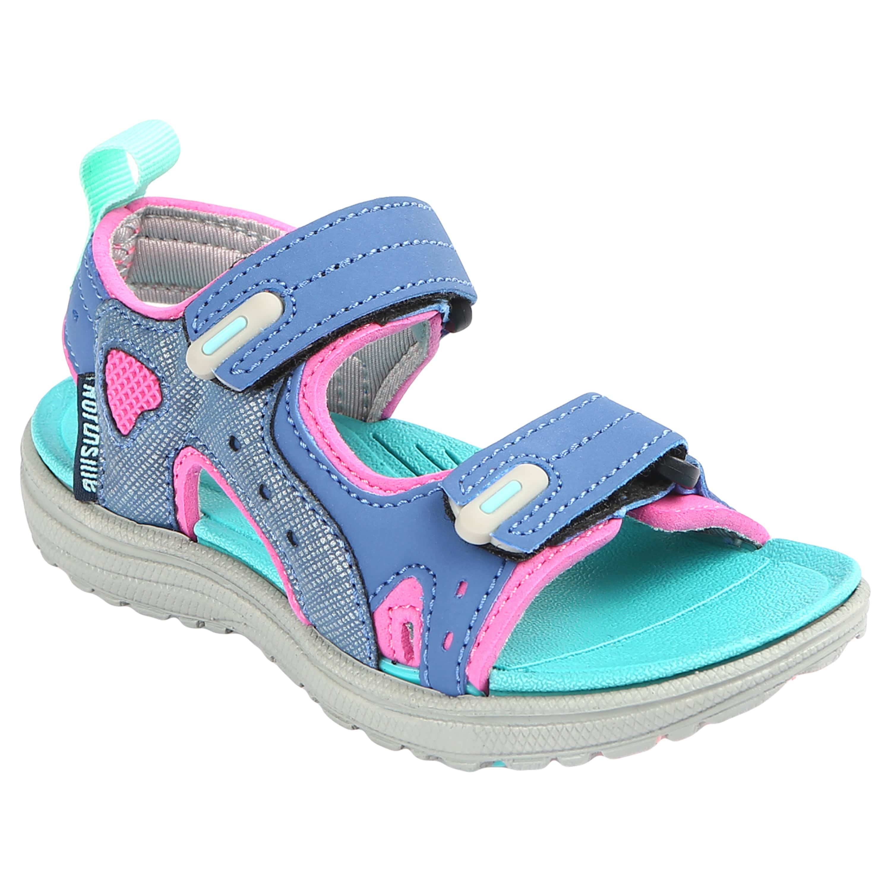 Kid's Riverside II Open Toe Sport Sandal - Northside USA