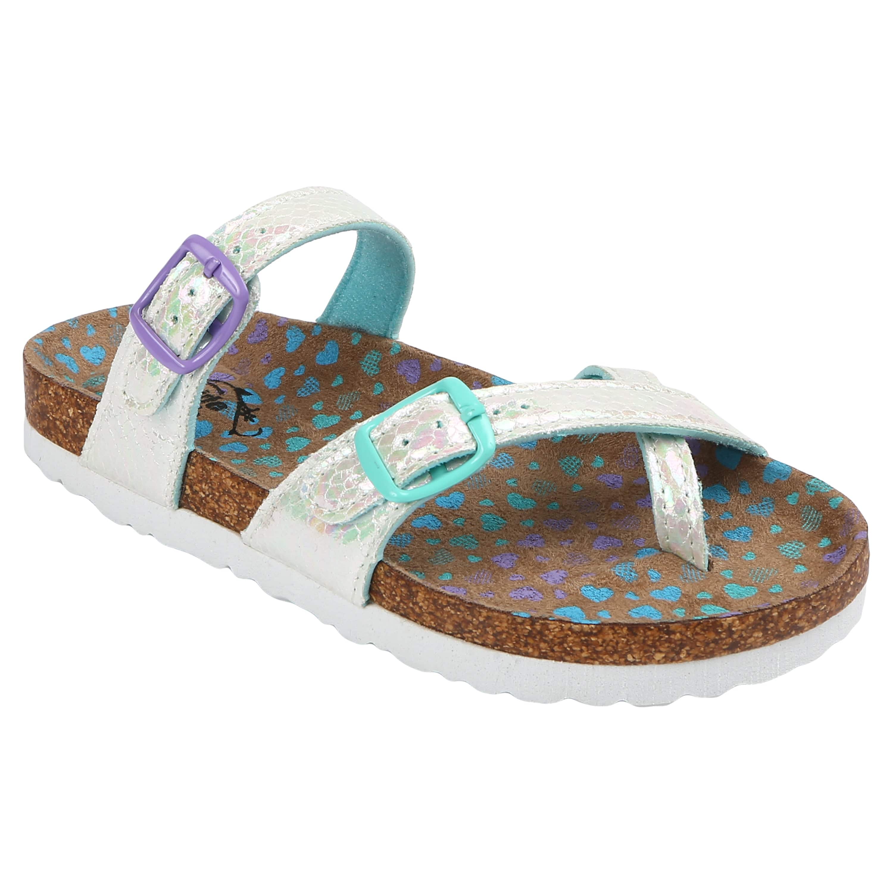 Kid's Anya Cork Sandal - Northside USA
