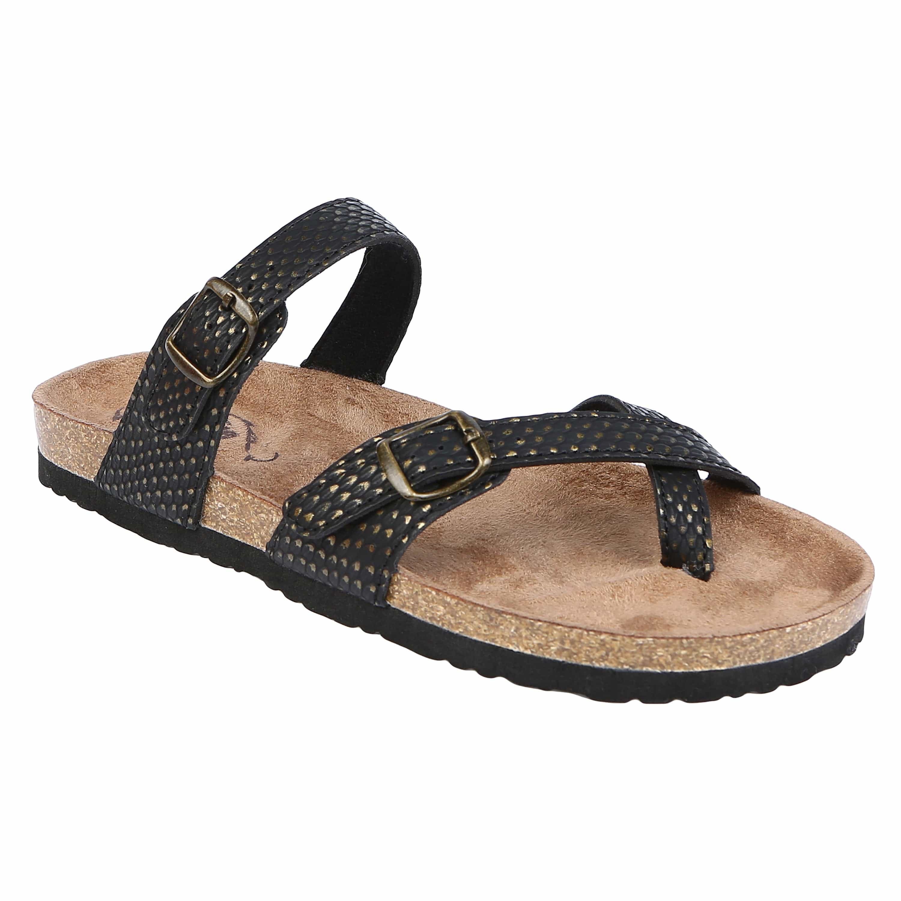 Women's Anya Cork Sandal - Northside USA