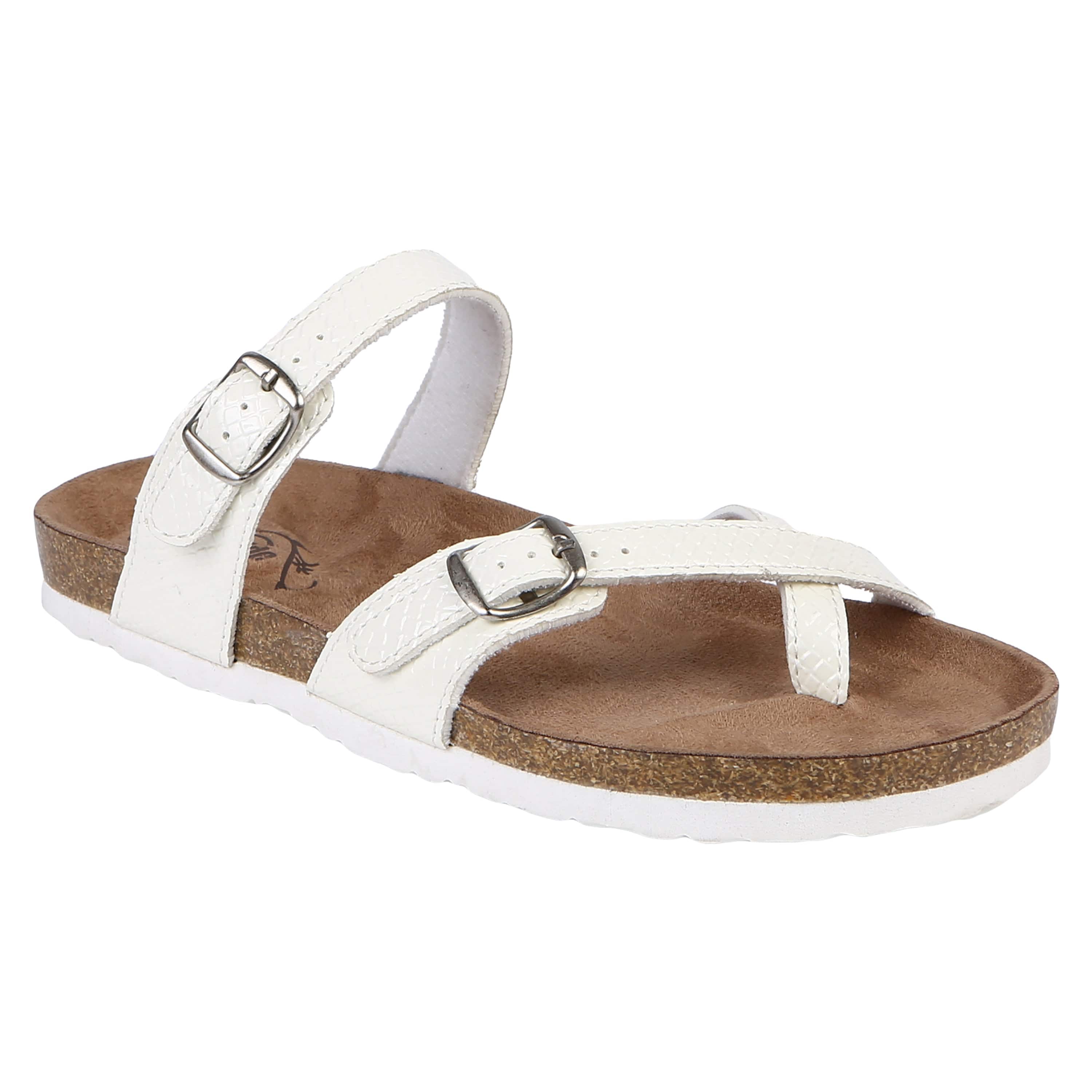 Women's Anya Cork Sandal - Northside USA